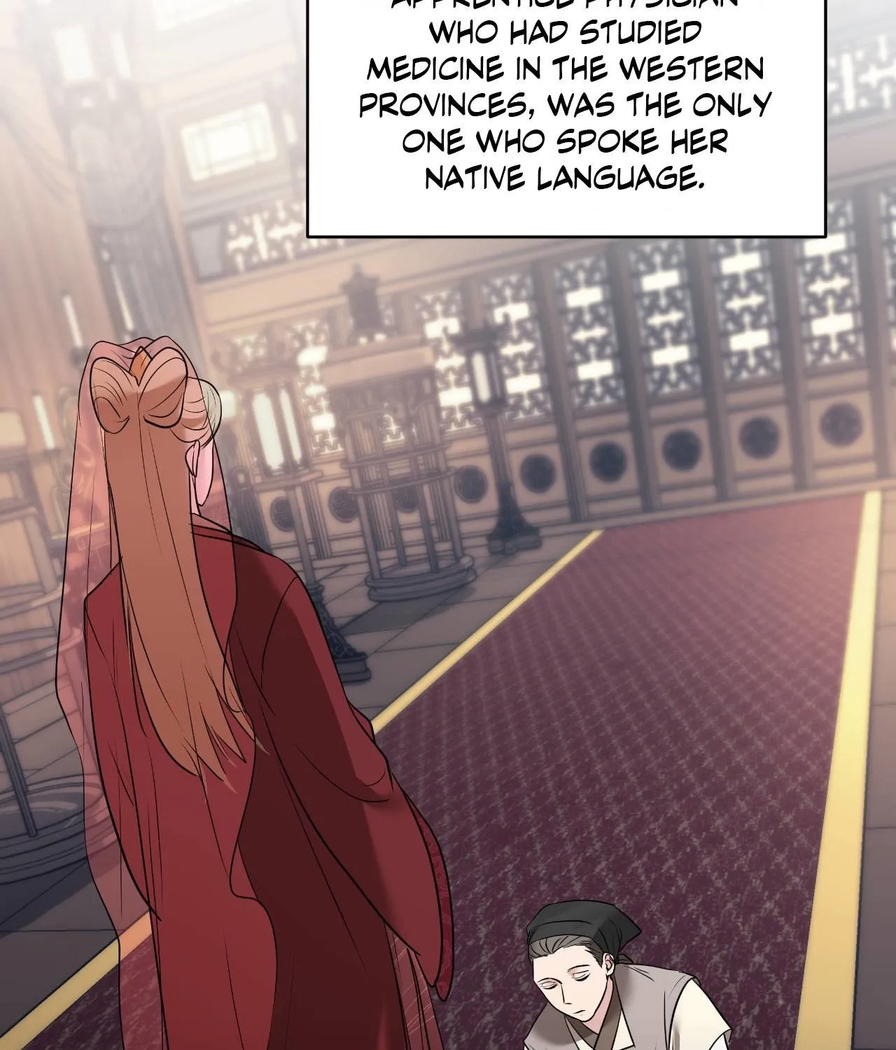 Sleeves Stained in Blood Chapter 15 page 83 - 