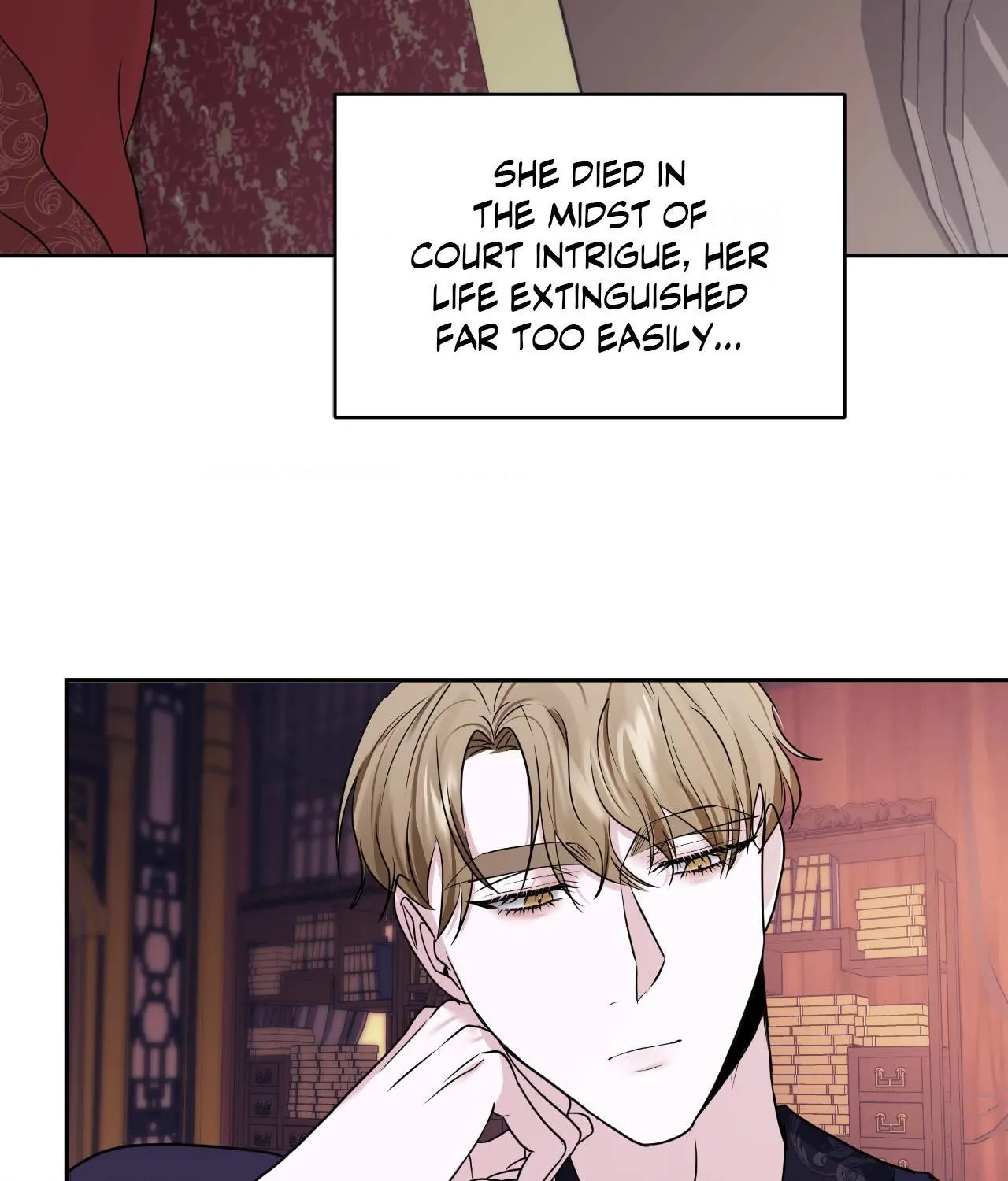 Sleeves Stained in Blood Chapter 15 page 86 - 