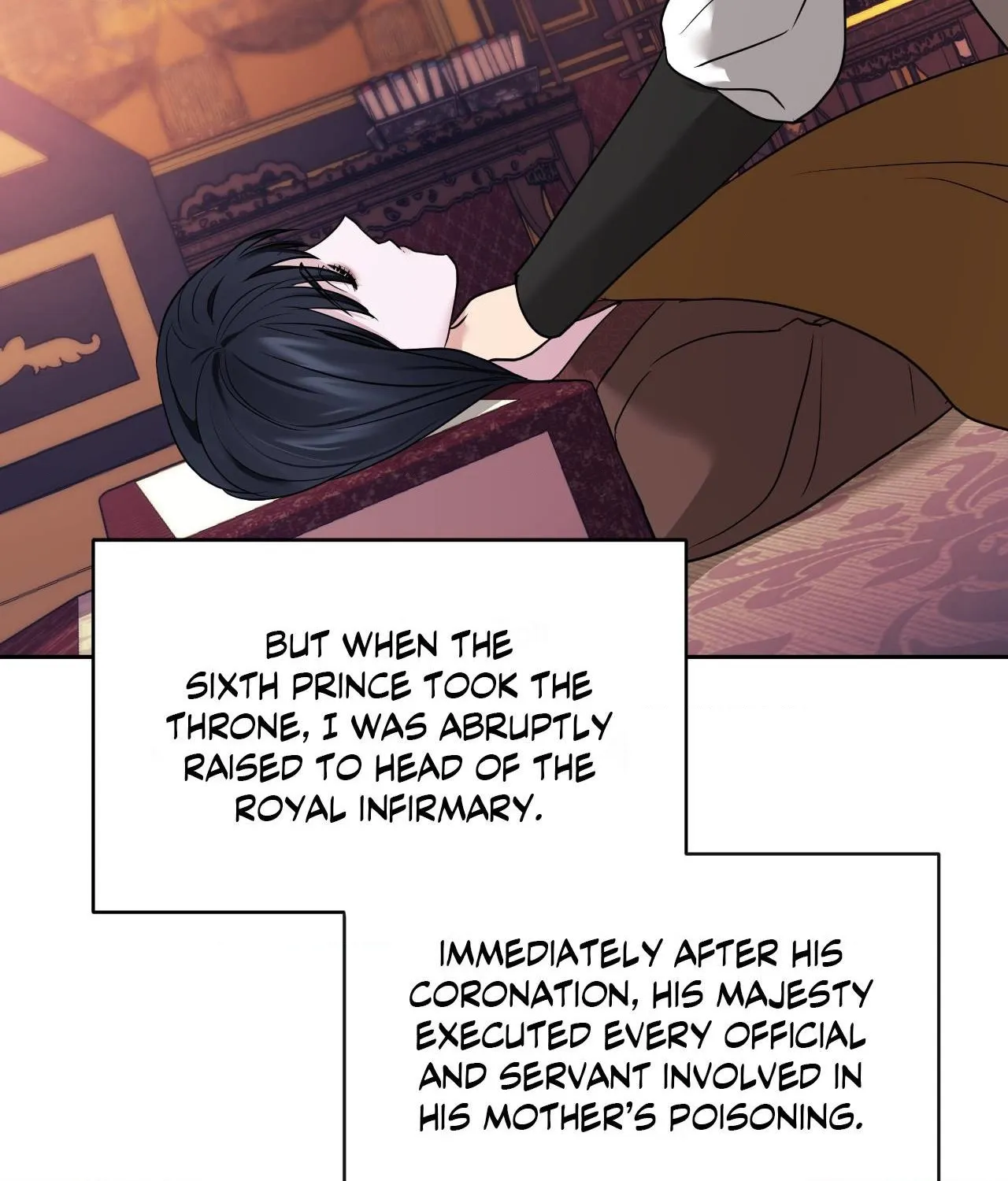 Sleeves Stained in Blood Chapter 15 page 88 - 