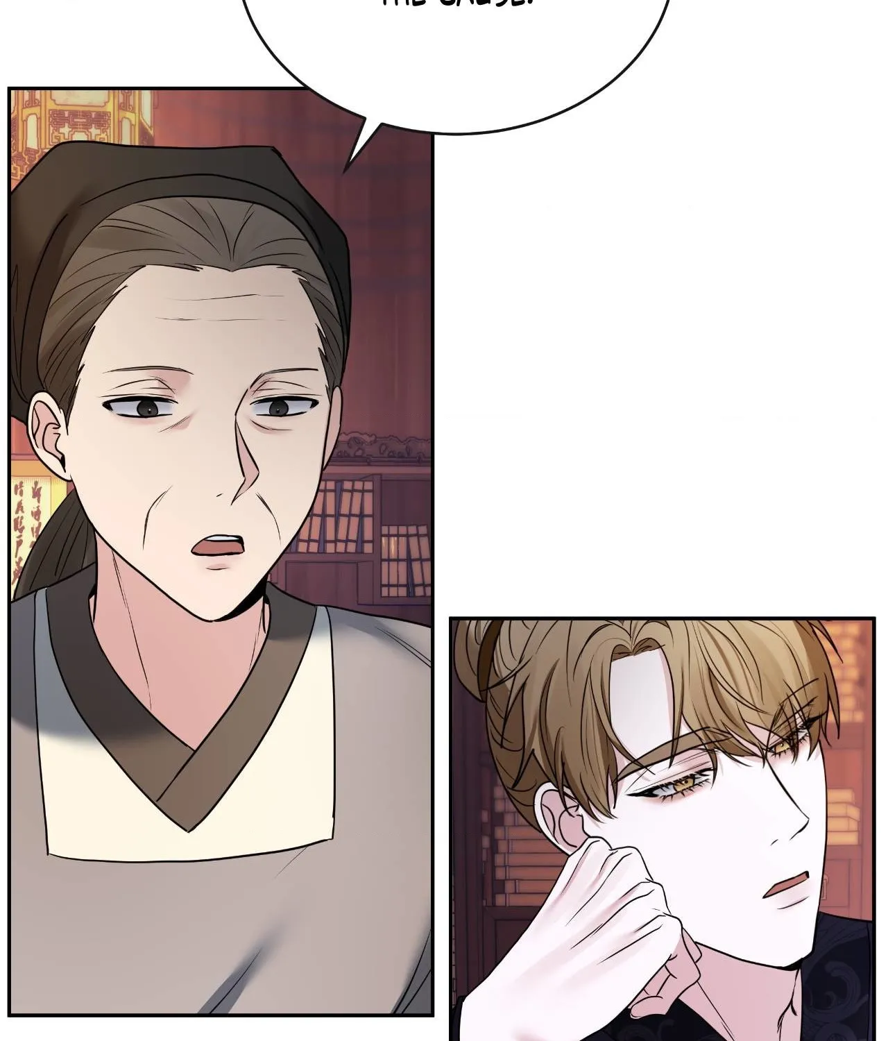 Sleeves Stained in Blood Chapter 15 page 91 - 