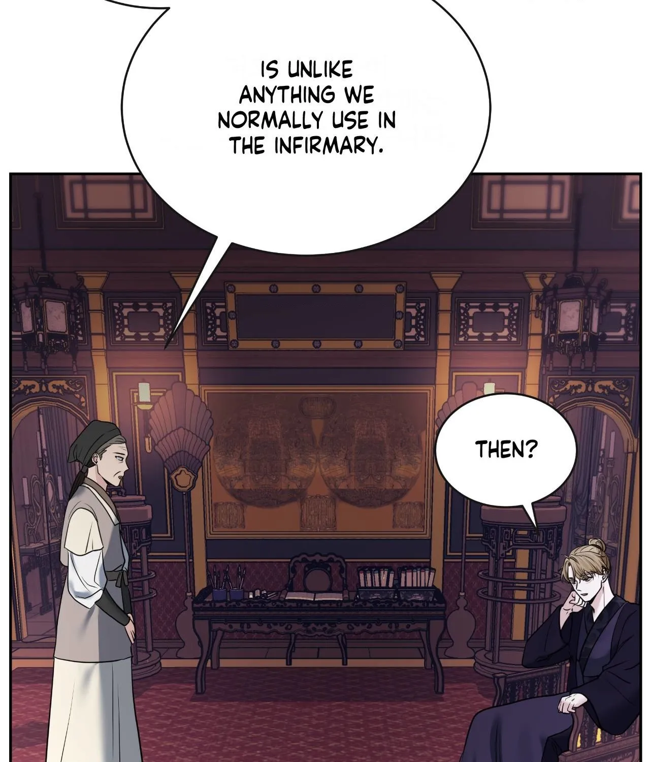 Sleeves Stained in Blood Chapter 15 page 93 - 