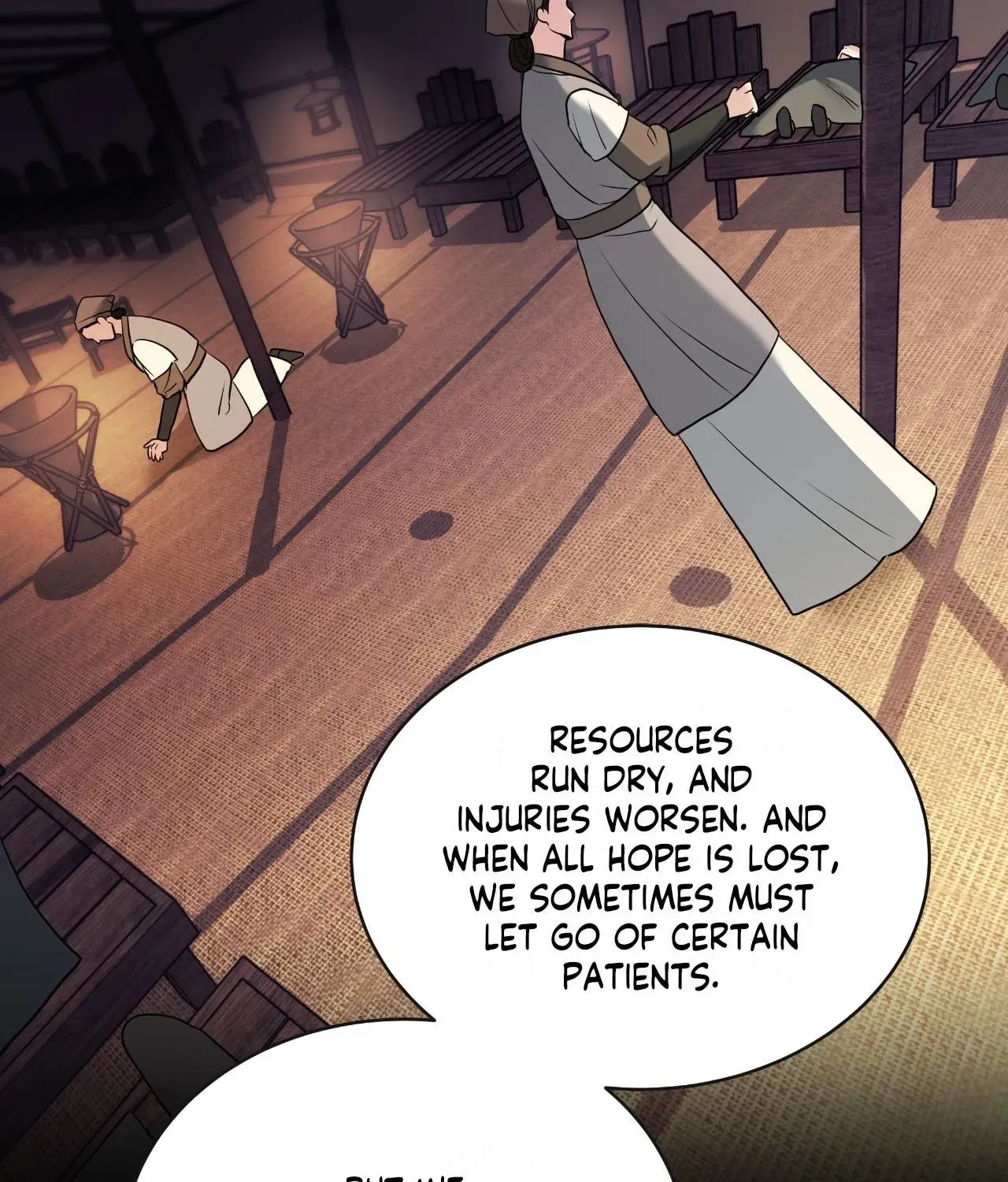 Sleeves Stained in Blood Chapter 15 page 99 - 