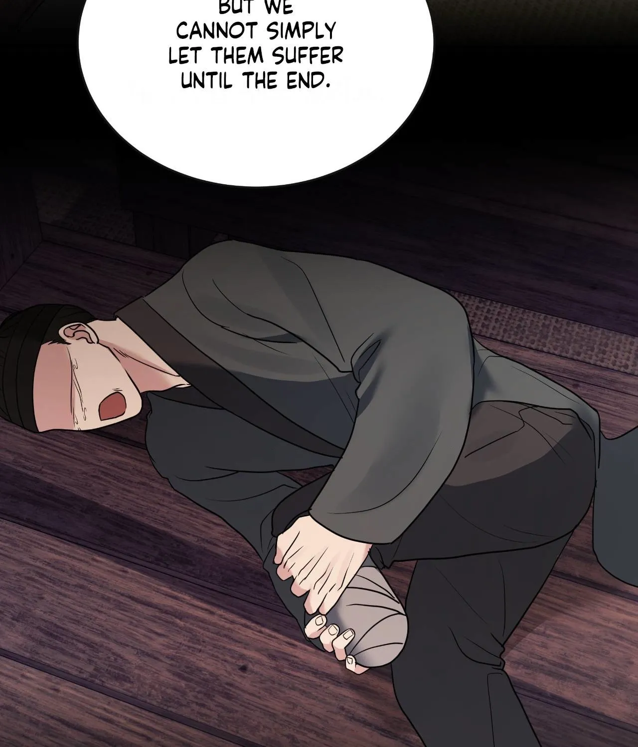 Sleeves Stained in Blood Chapter 15 page 100 - 