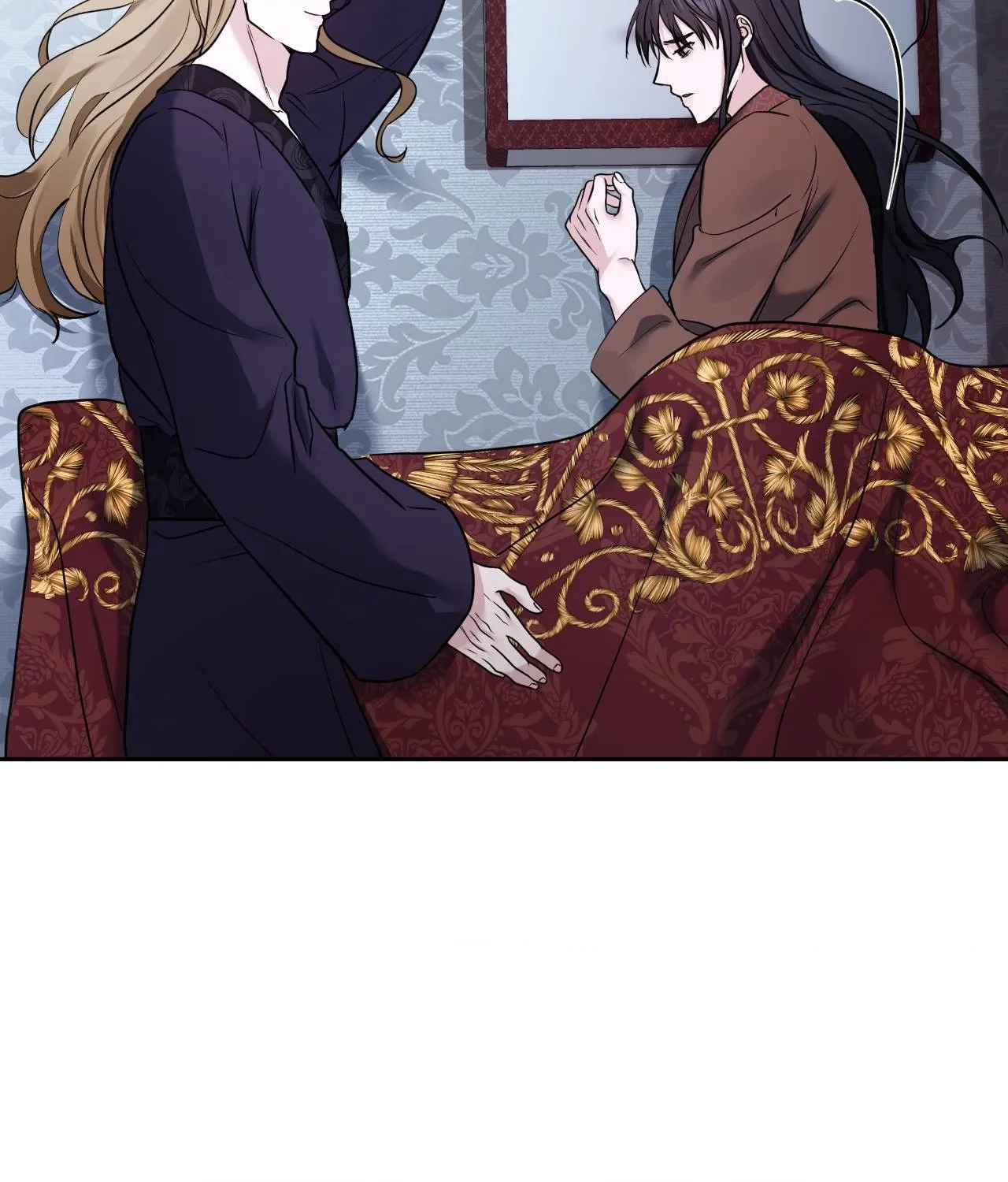 Sleeves Stained in Blood Chapter 16 page 17 - 
