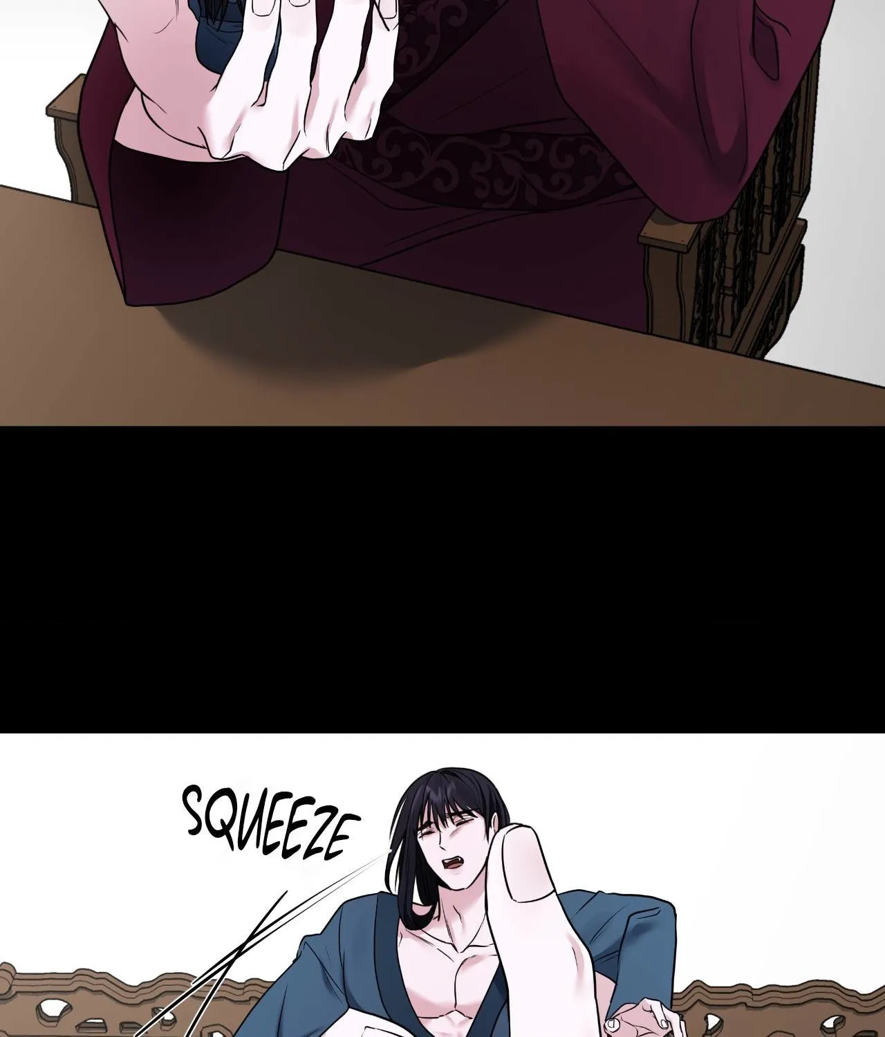 Sleeves Stained in Blood Chapter 16 page 35 - 