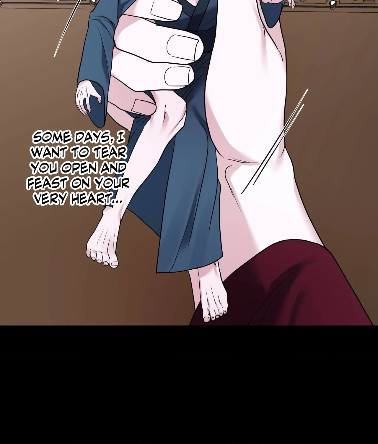 Sleeves Stained in Blood Chapter 16 page 36 - 