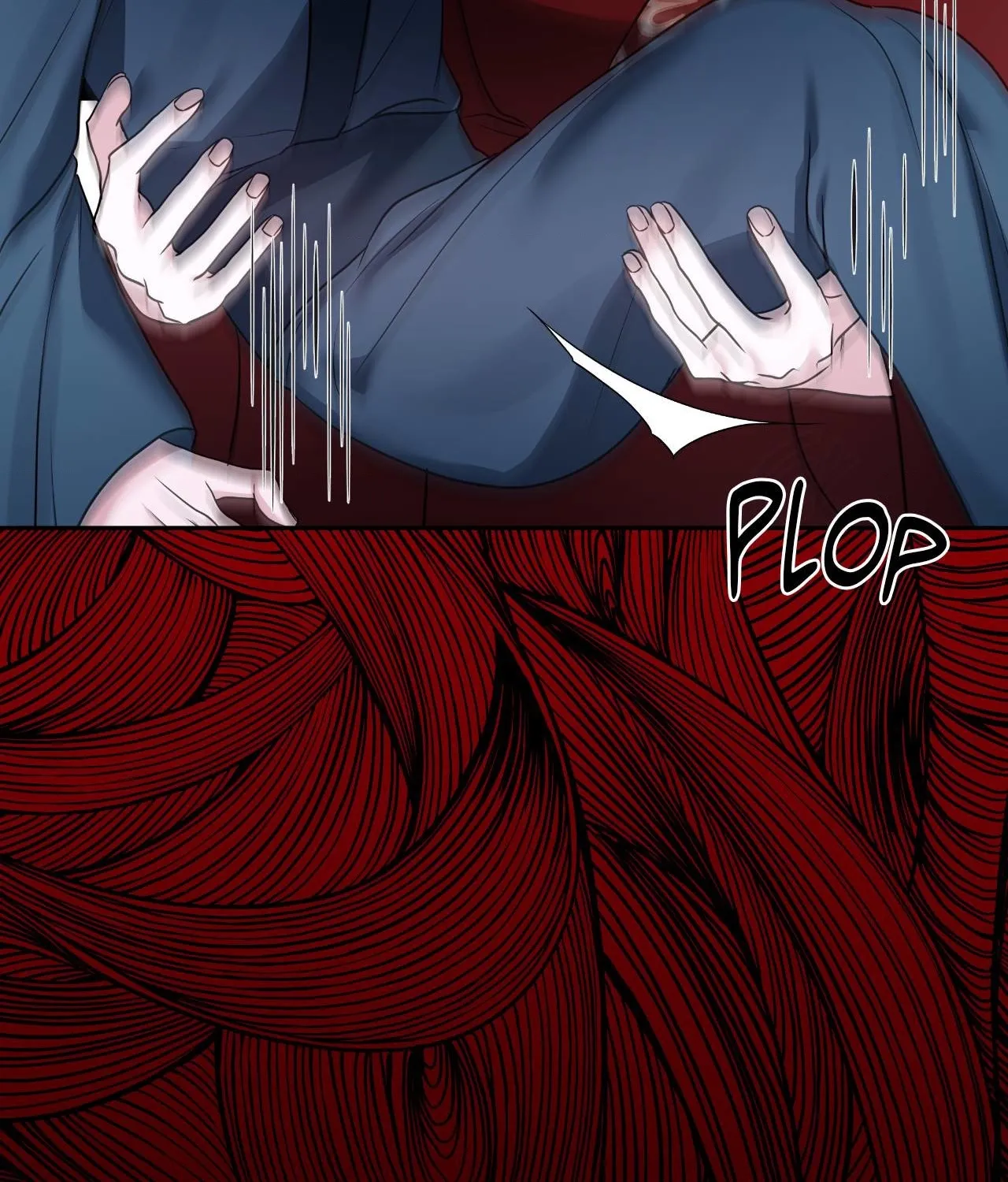 Sleeves Stained in Blood Chapter 16 page 40 - 