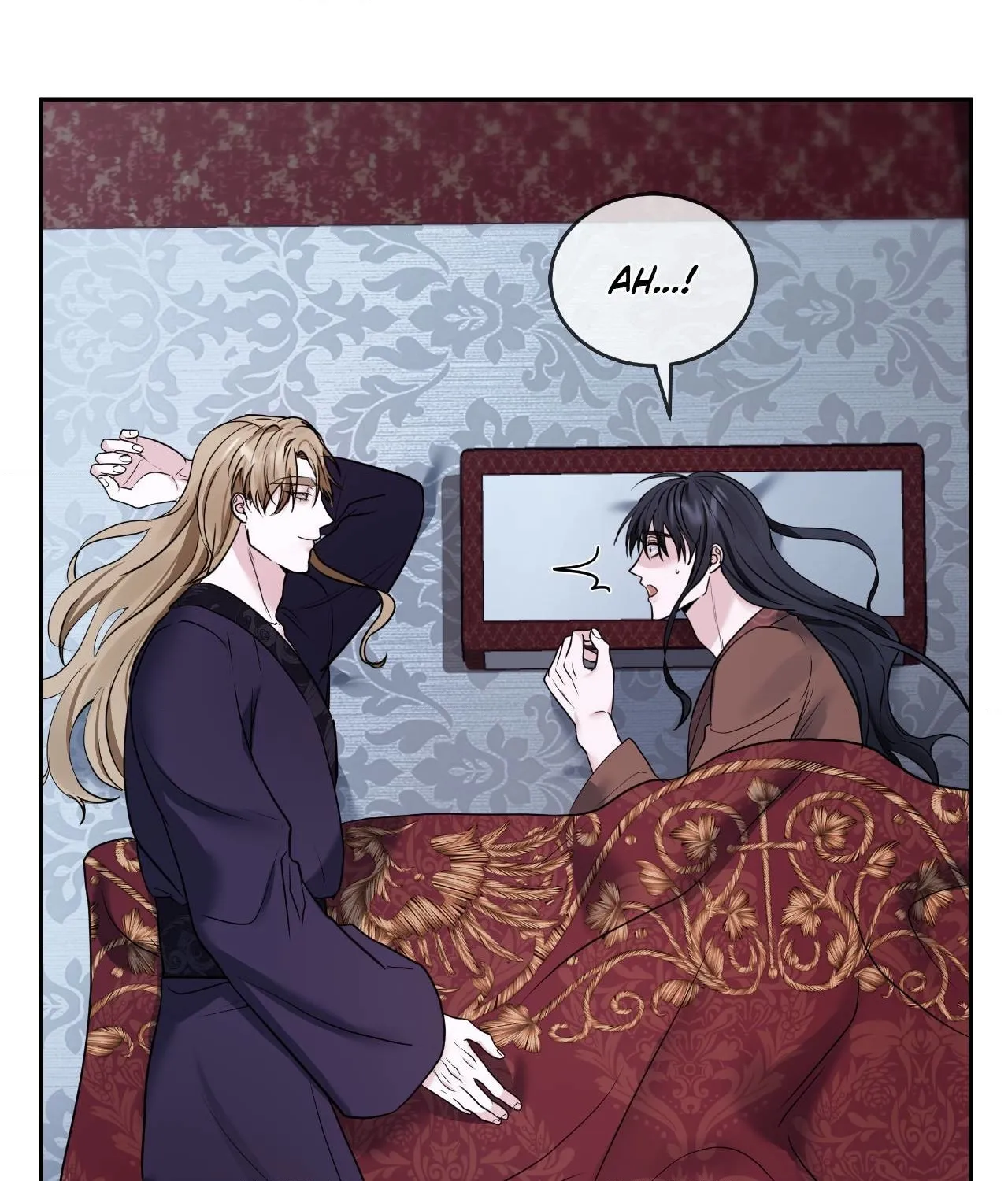 Sleeves Stained in Blood Chapter 16 page 5 - 