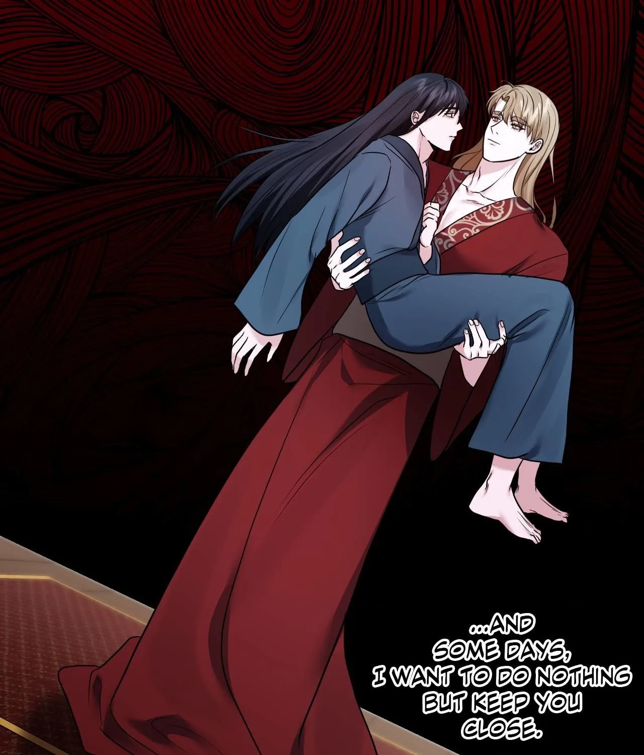 Sleeves Stained in Blood Chapter 16 page 41 - 