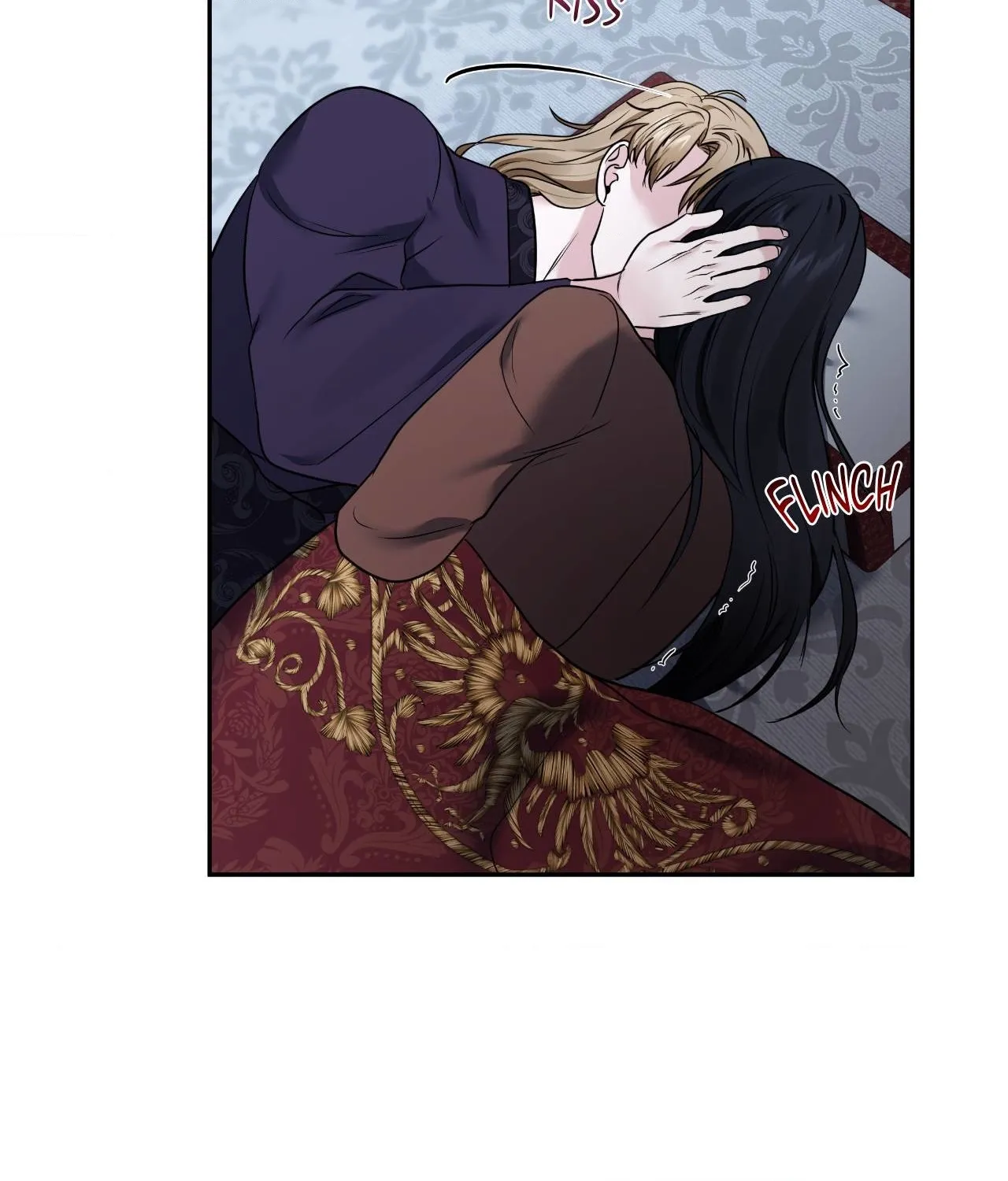 Sleeves Stained in Blood Chapter 16 page 48 - 