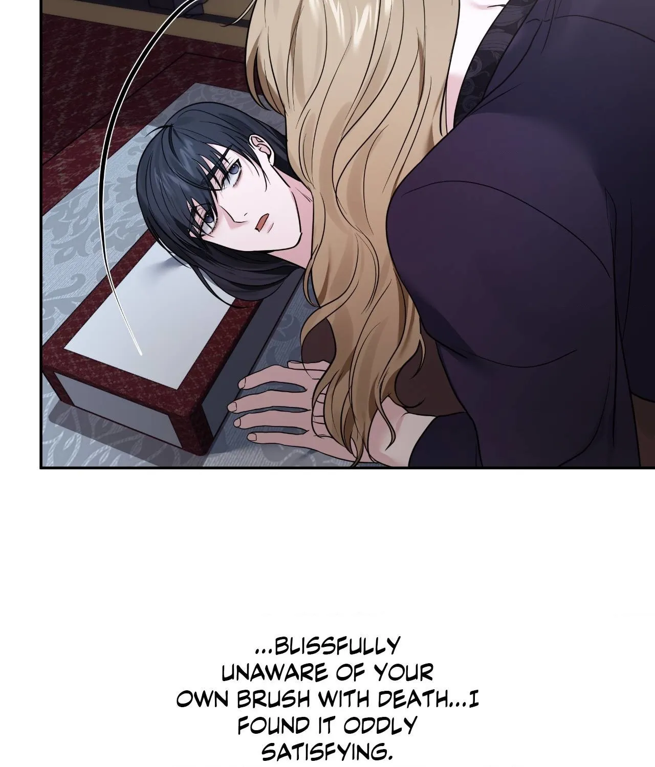 Sleeves Stained in Blood Chapter 16 page 51 - 