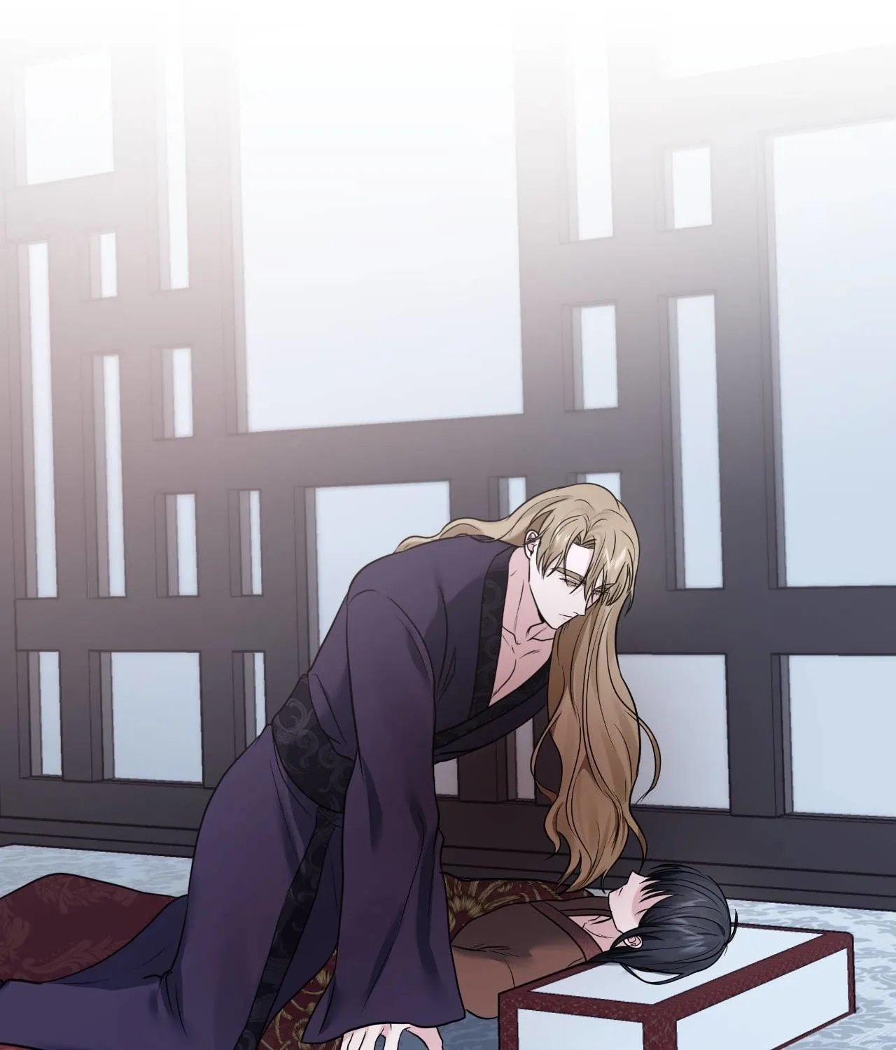 Sleeves Stained in Blood Chapter 16 page 52 - 