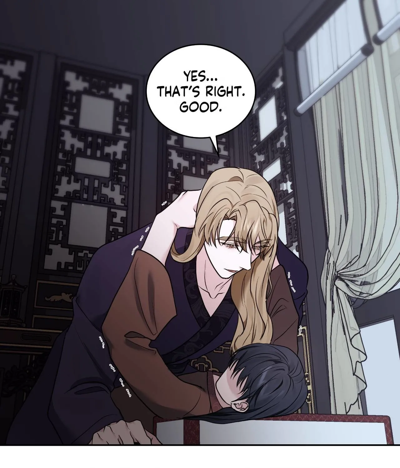 Sleeves Stained in Blood Chapter 16 page 61 - 