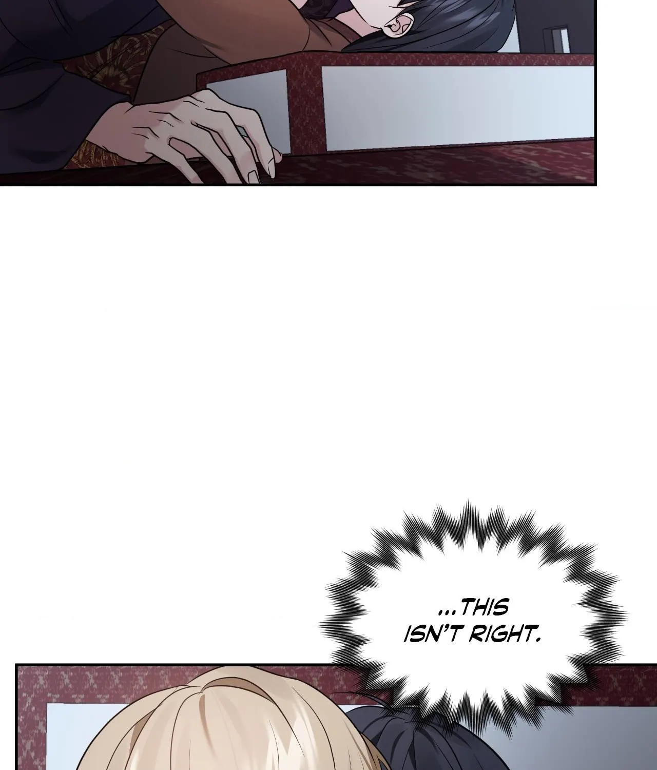 Sleeves Stained in Blood Chapter 16 page 63 - 