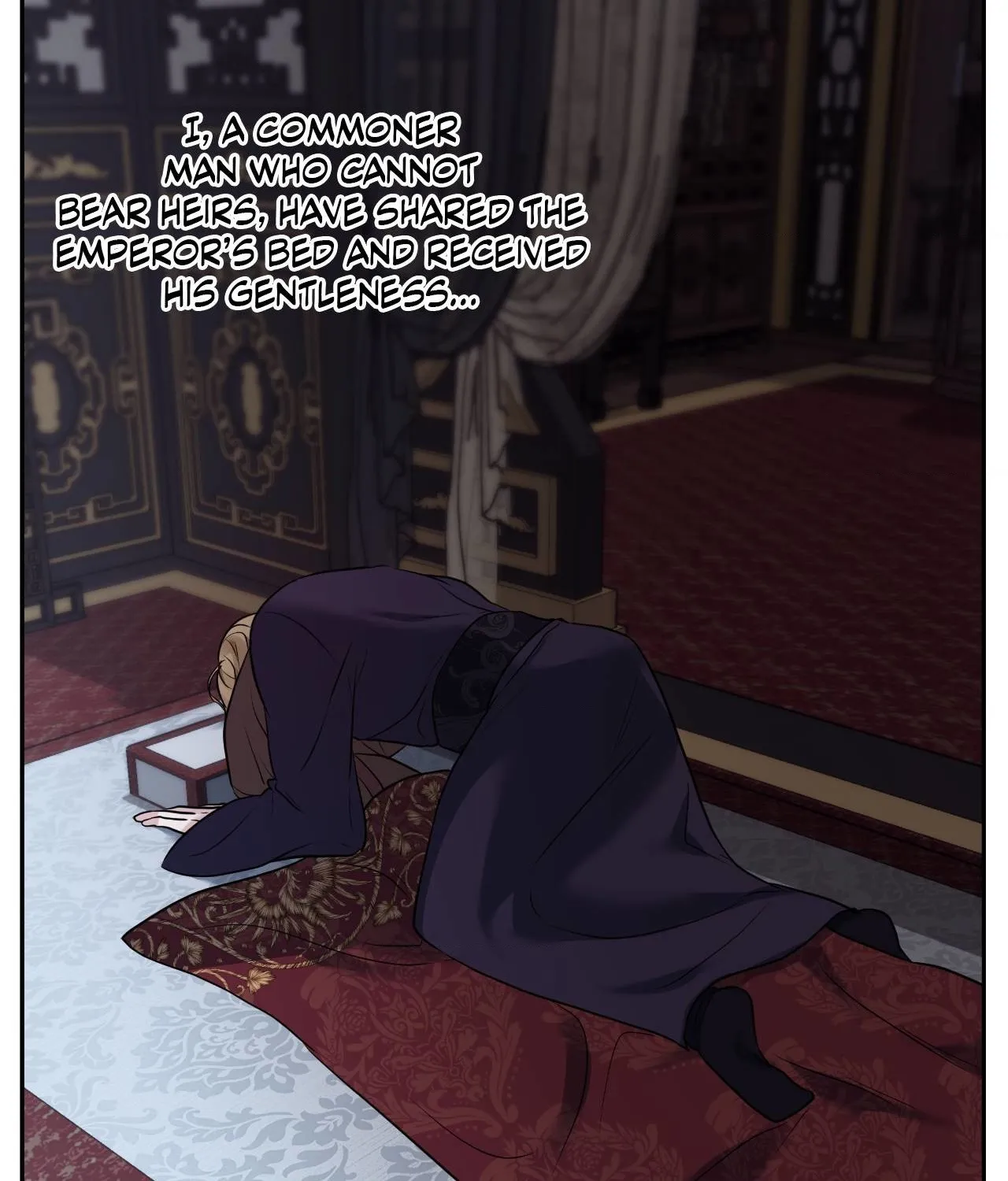 Sleeves Stained in Blood Chapter 16 page 66 - 