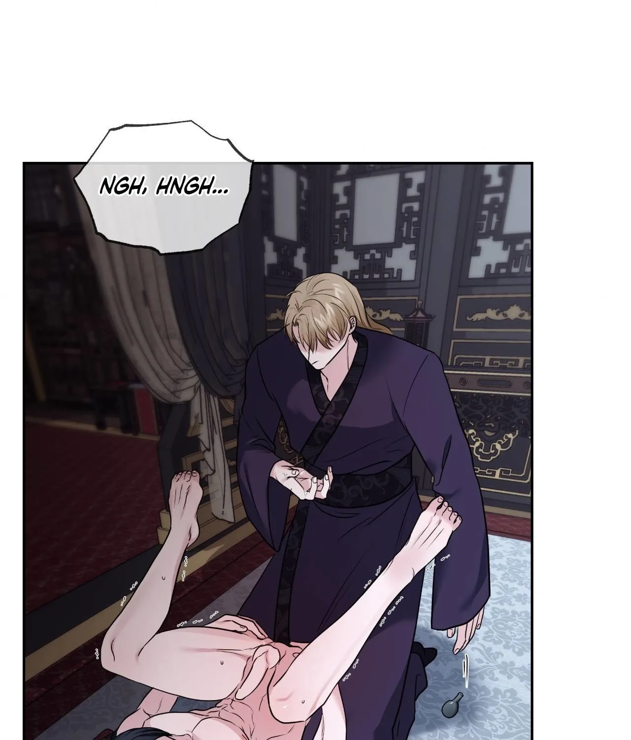 Sleeves Stained in Blood Chapter 16 page 78 - 