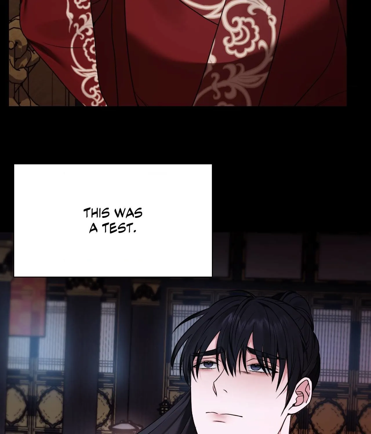 Sleeves Stained in Blood Chapter 17 page 101 - 