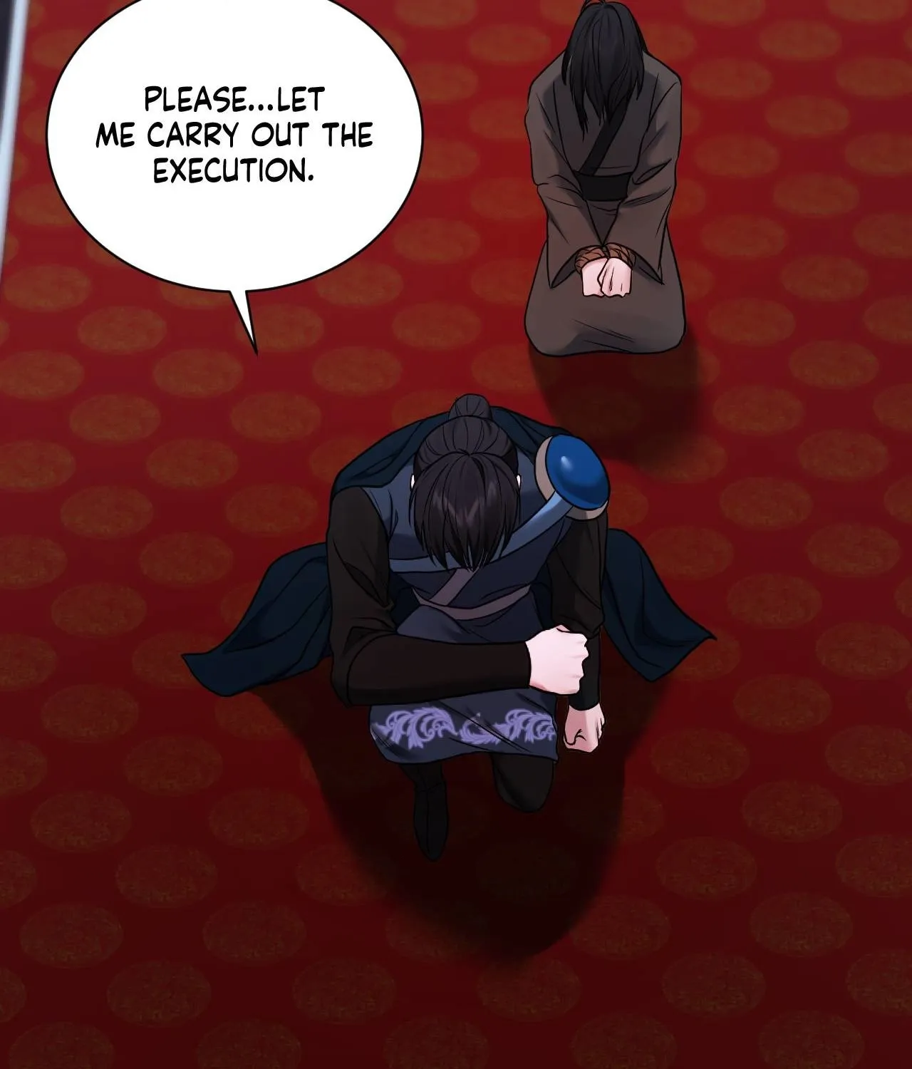 Sleeves Stained in Blood Chapter 17 page 103 - 