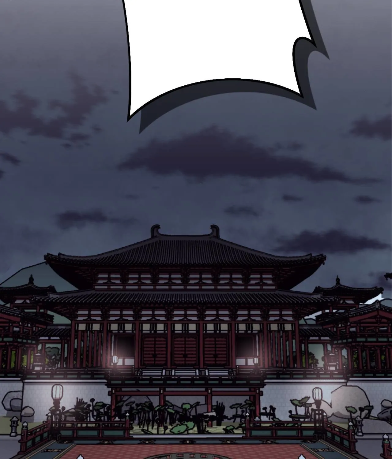 Sleeves Stained in Blood Chapter 17 page 116 - 