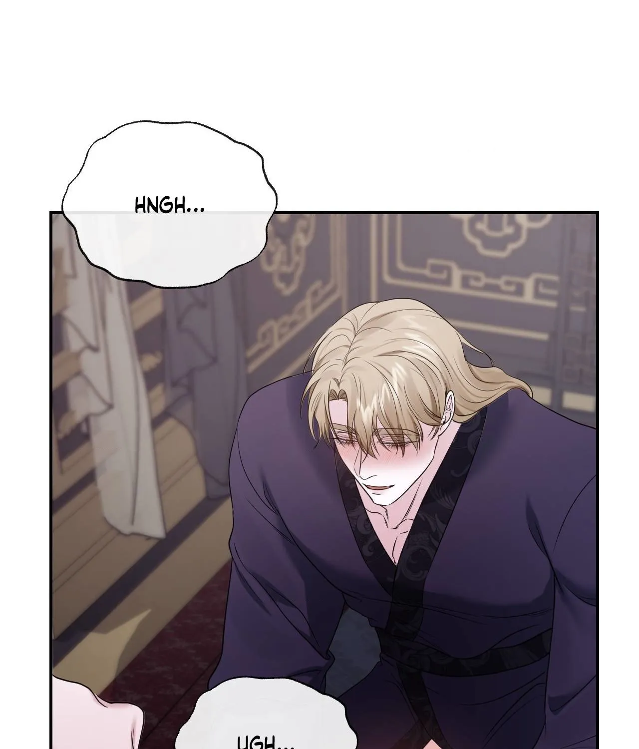 Sleeves Stained in Blood Chapter 17 page 20 - 