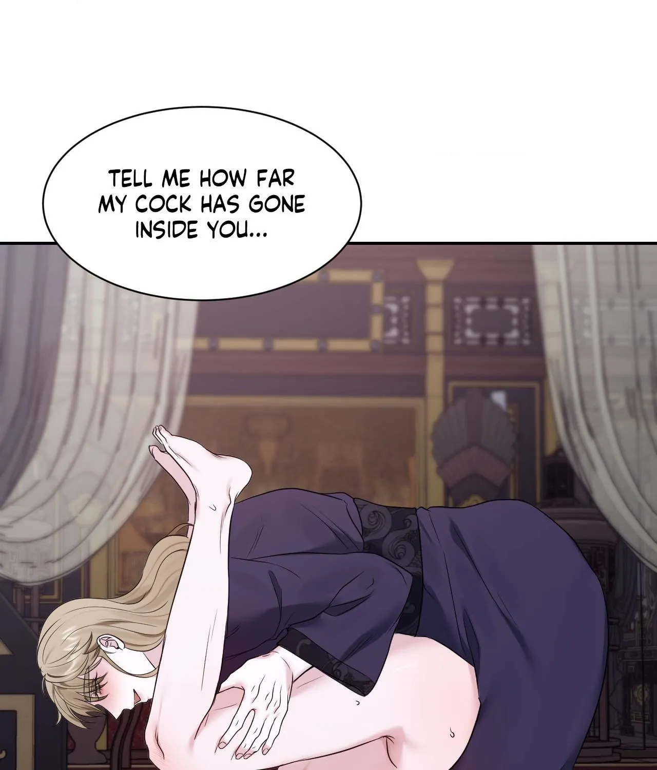 Sleeves Stained in Blood Chapter 17 page 23 - 