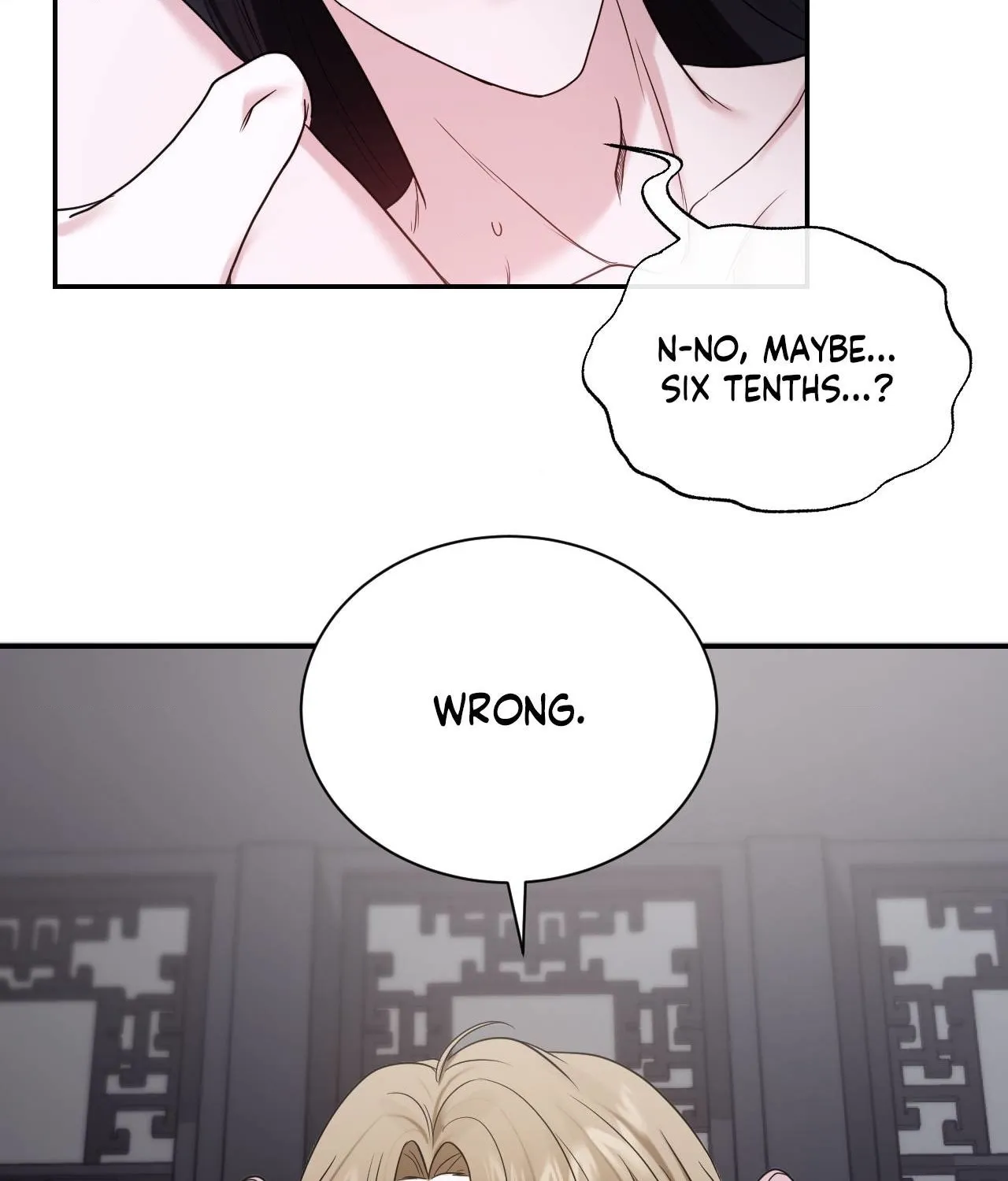 Sleeves Stained in Blood Chapter 17 page 29 - 