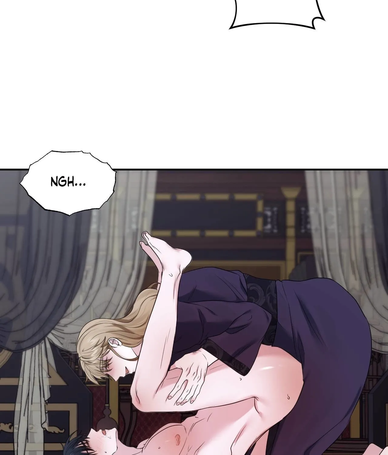 Sleeves Stained in Blood Chapter 17 page 37 - 