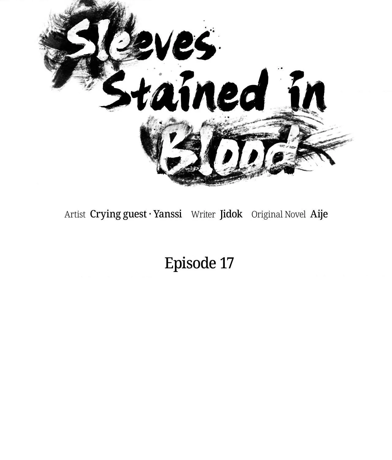 Sleeves Stained in Blood Chapter 17 page 49 - 