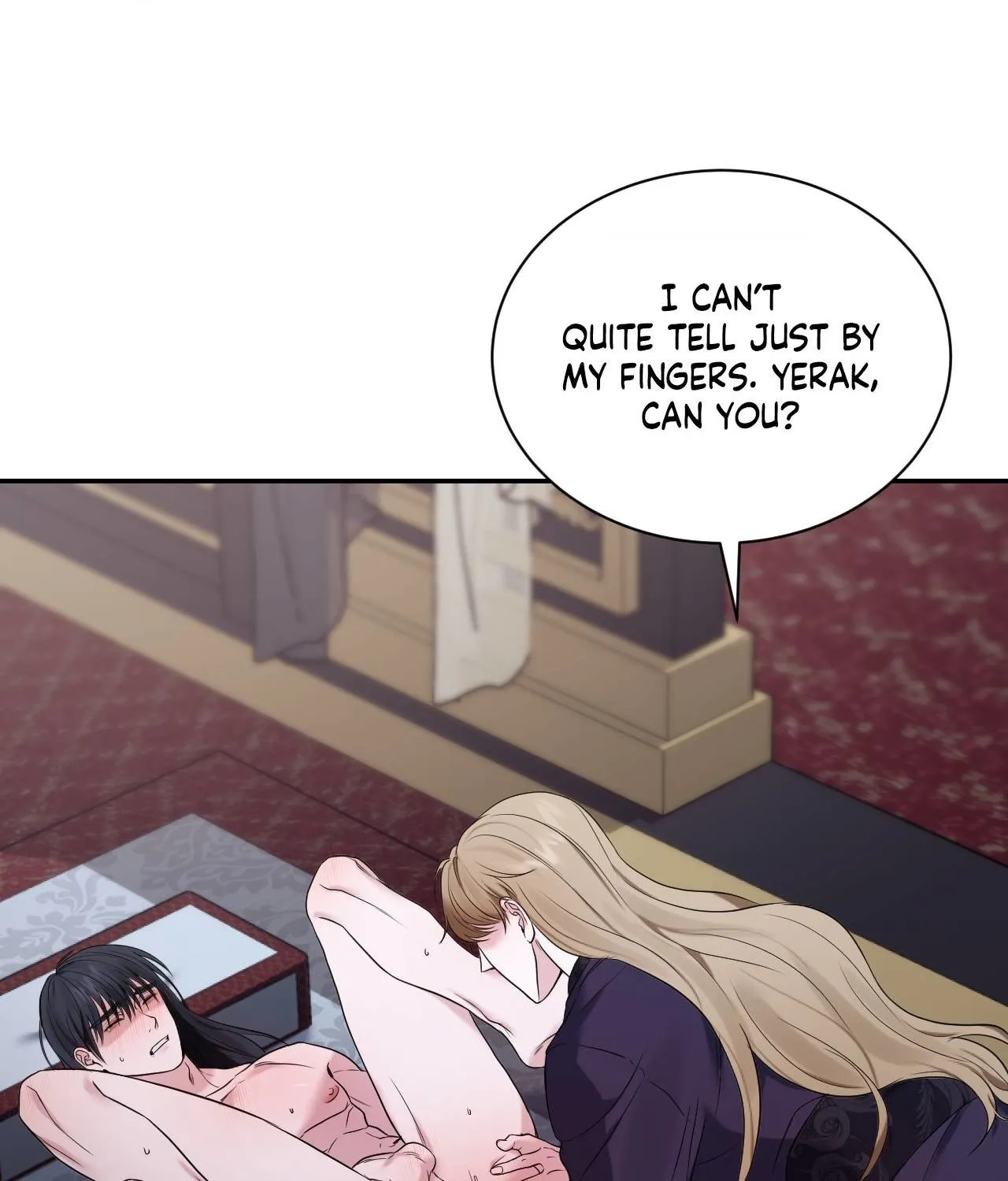 Sleeves Stained in Blood Chapter 17 page 6 - 