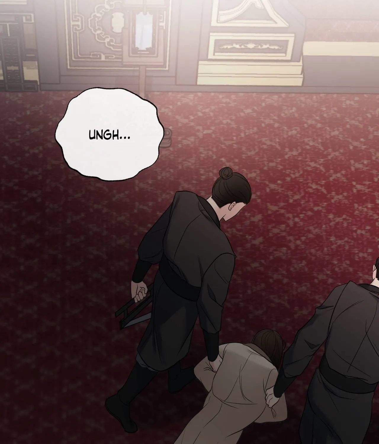 Sleeves Stained in Blood Chapter 17 page 52 - 