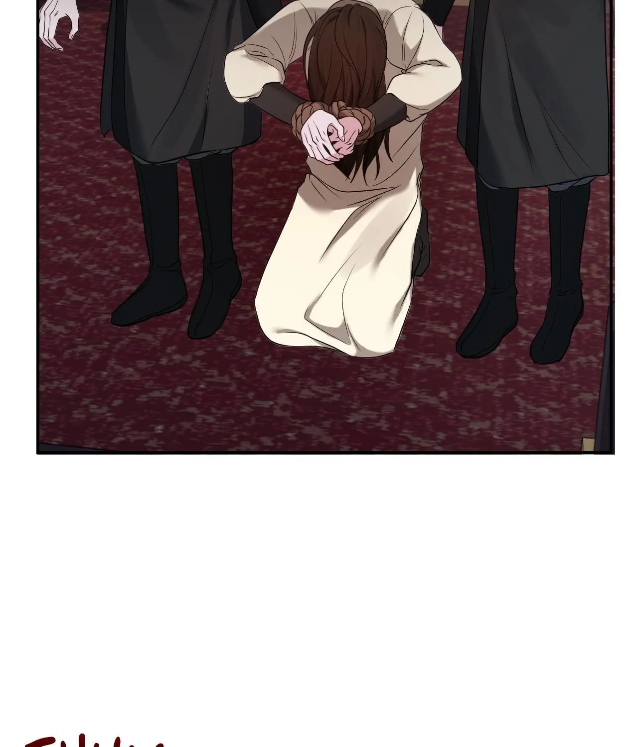 Sleeves Stained in Blood Chapter 17 page 59 - 