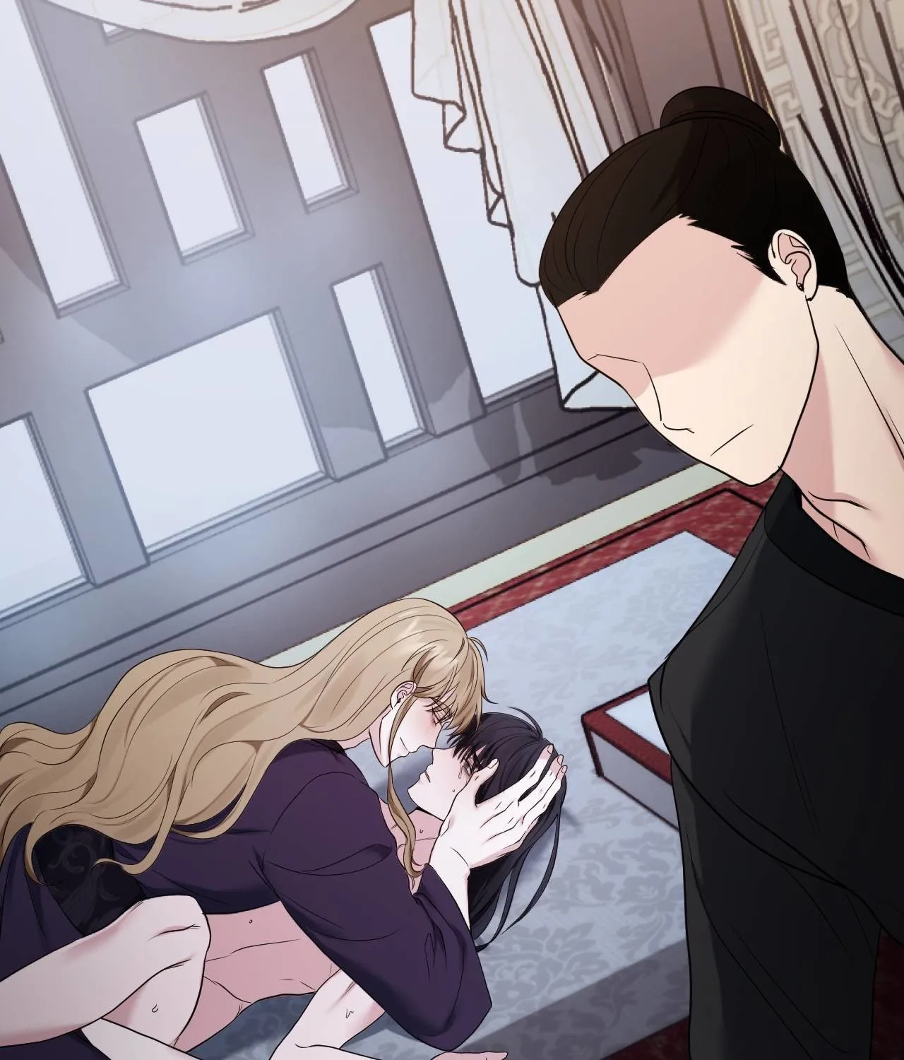 Sleeves Stained in Blood Chapter 17 page 67 - 