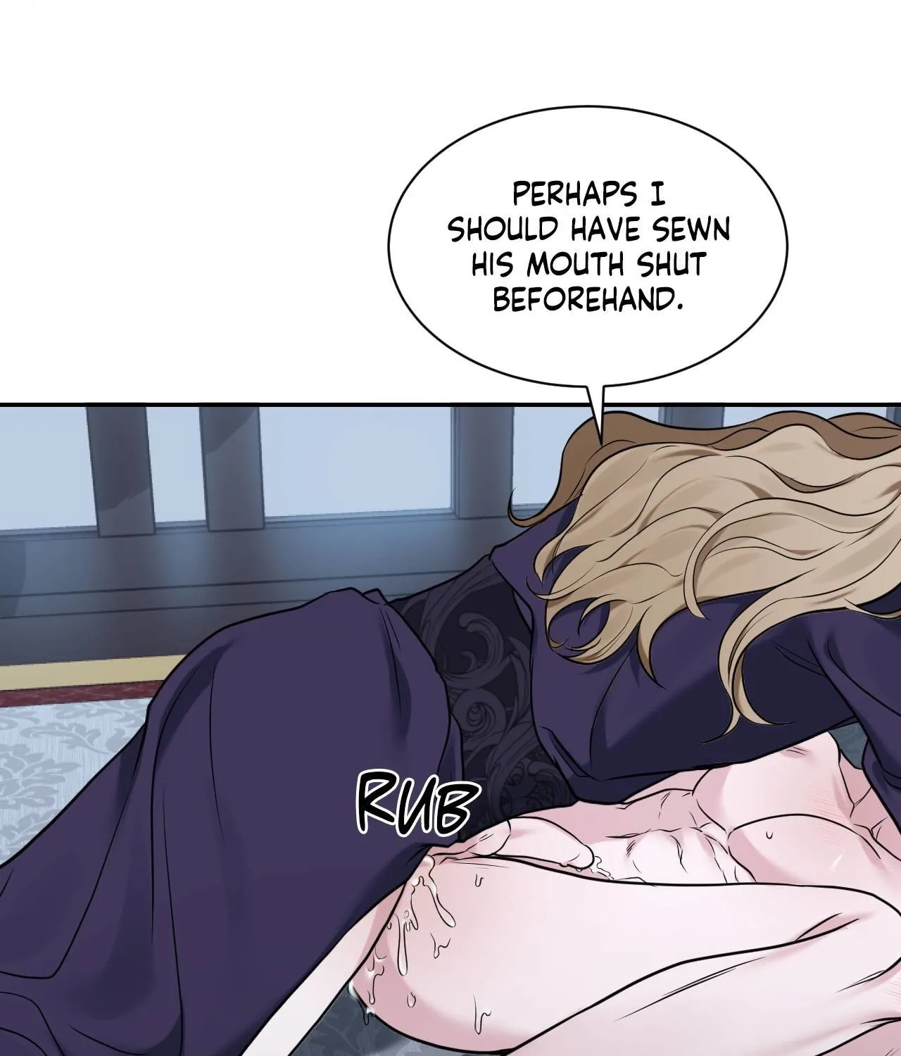 Sleeves Stained in Blood Chapter 17 page 73 - 