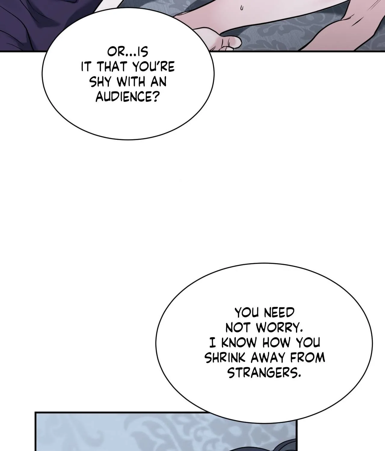 Sleeves Stained in Blood Chapter 17 page 74 - 