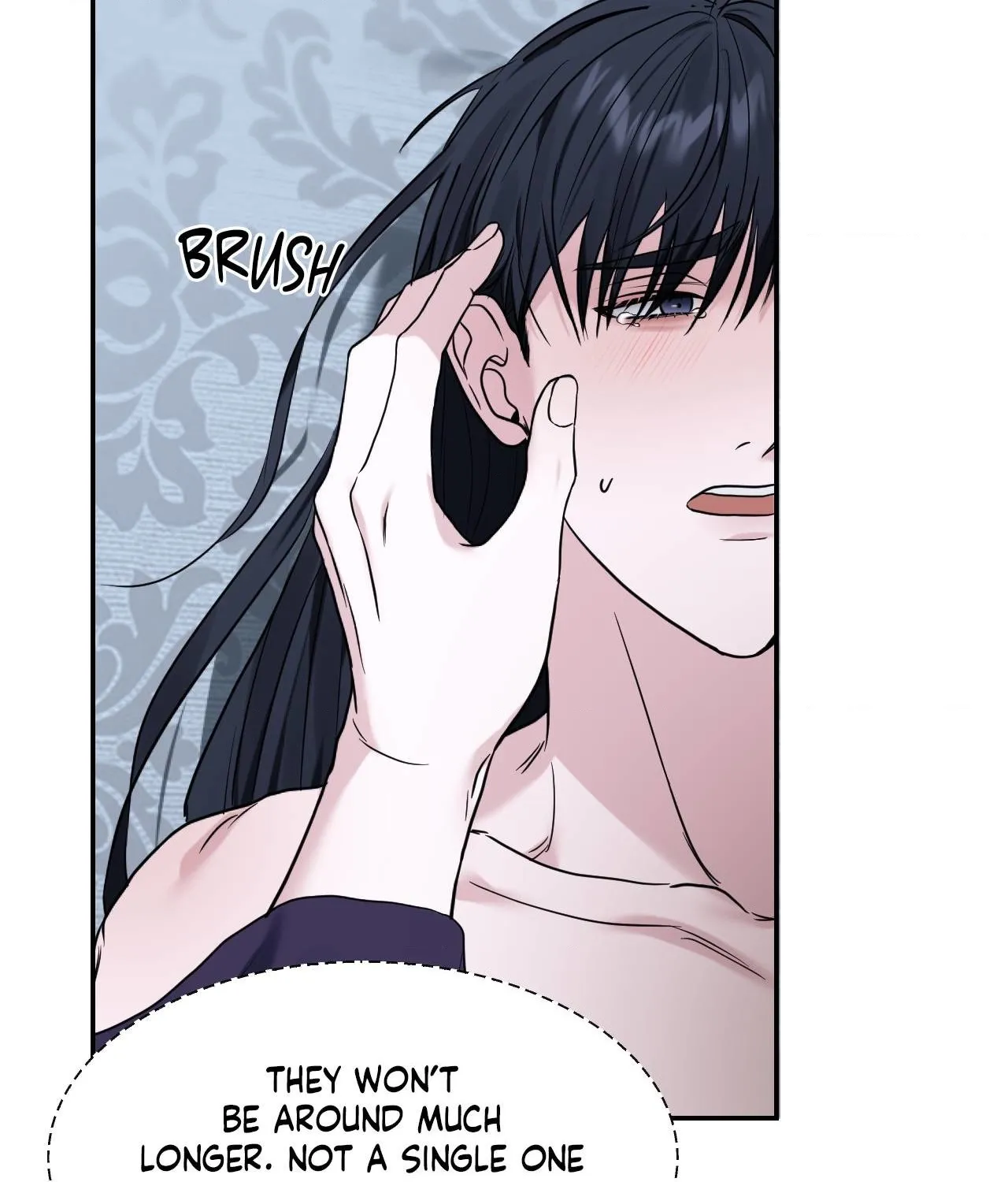 Sleeves Stained in Blood Chapter 17 page 75 - 