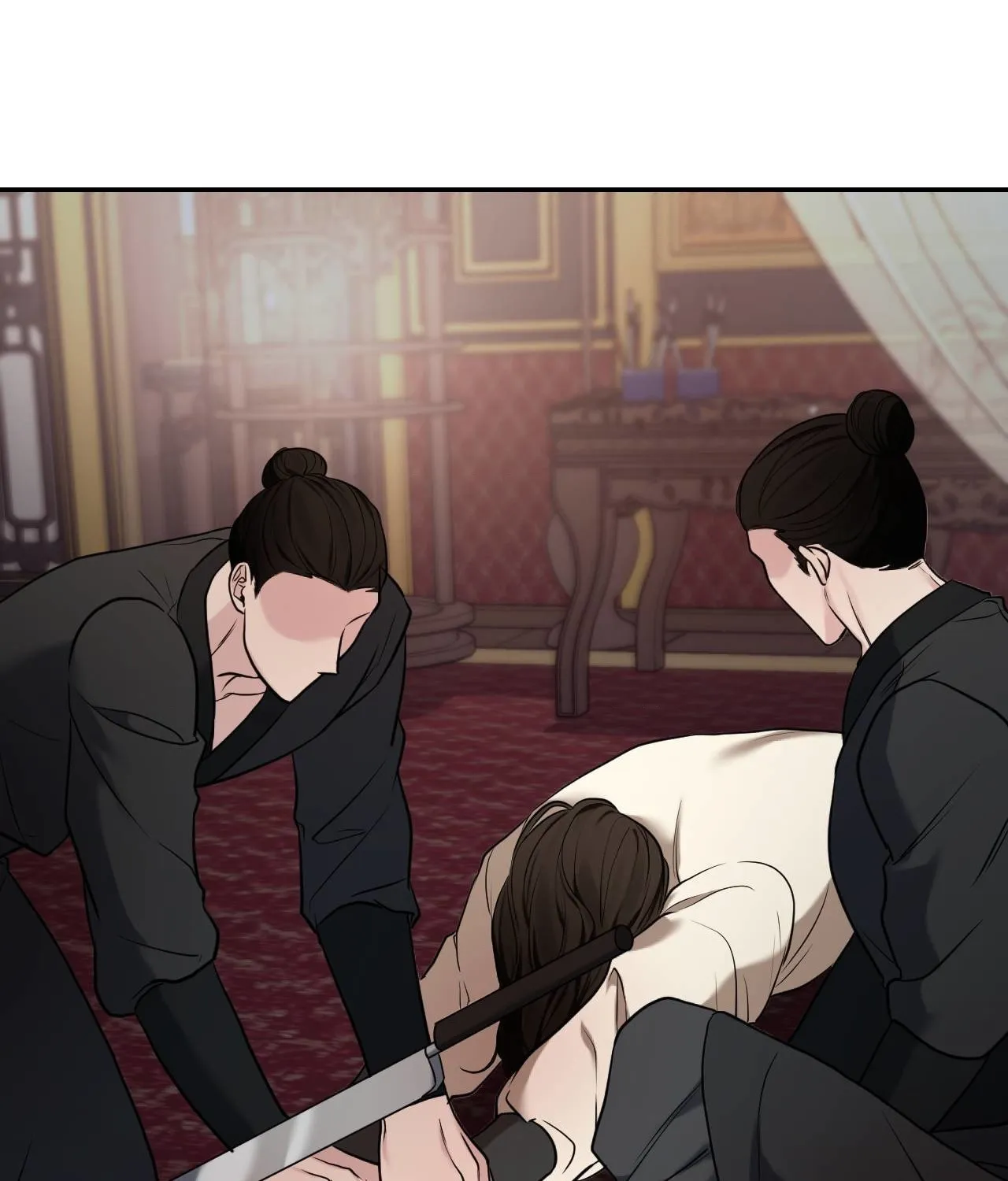 Sleeves Stained in Blood Chapter 17 page 78 - 