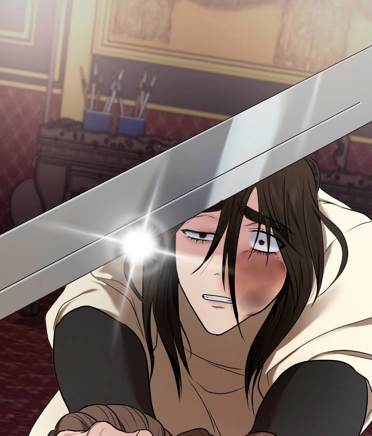 Sleeves Stained in Blood Chapter 17 page 80 - 