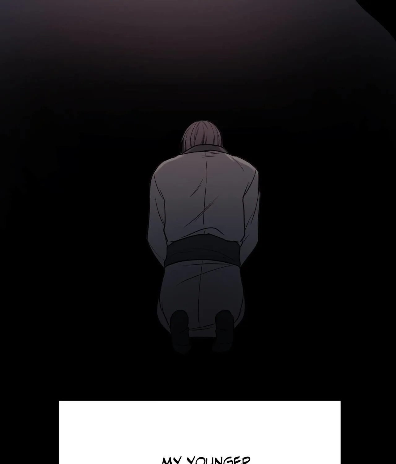 Sleeves Stained in Blood Chapter 17 page 84 - 