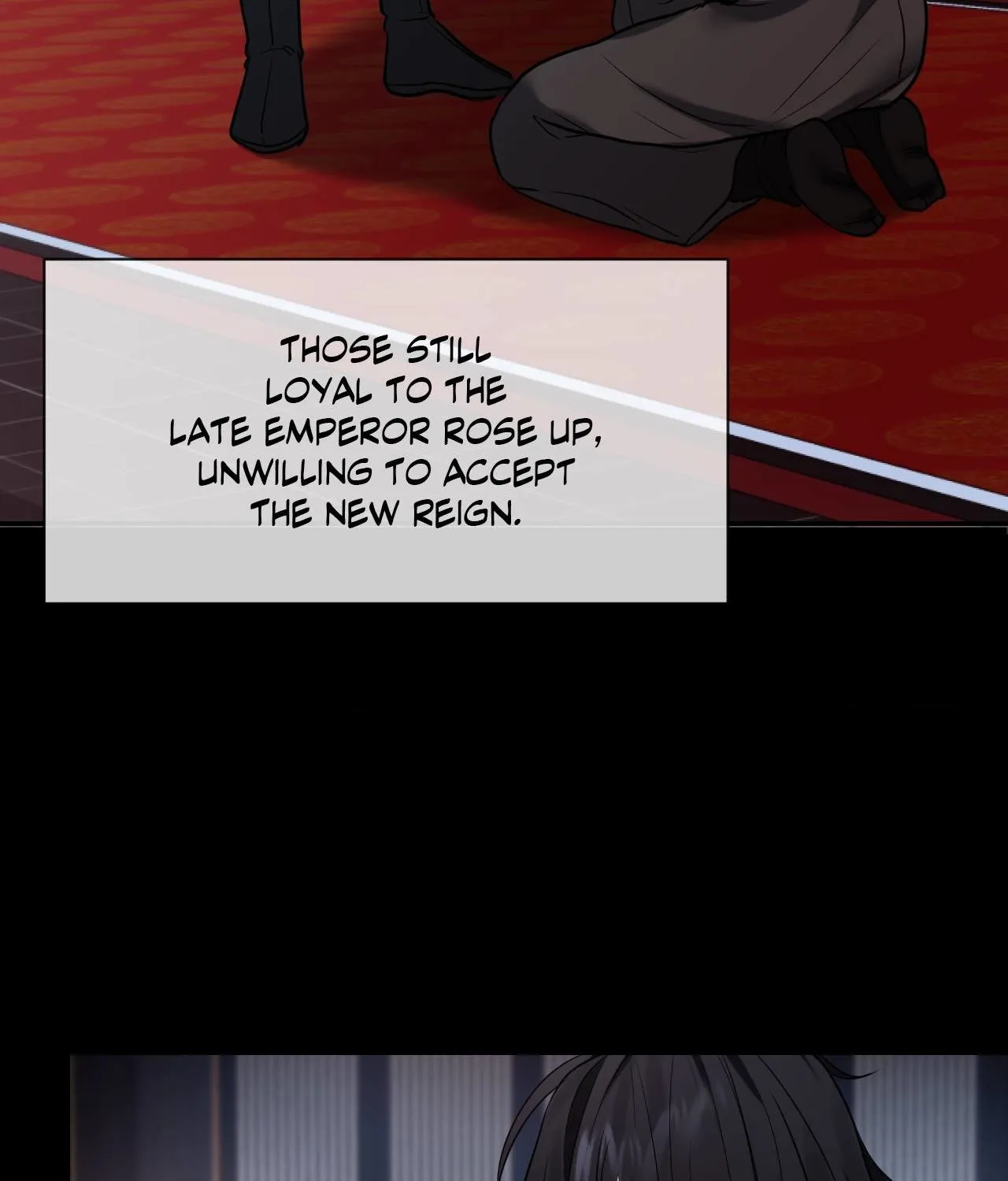 Sleeves Stained in Blood Chapter 17 page 87 - 