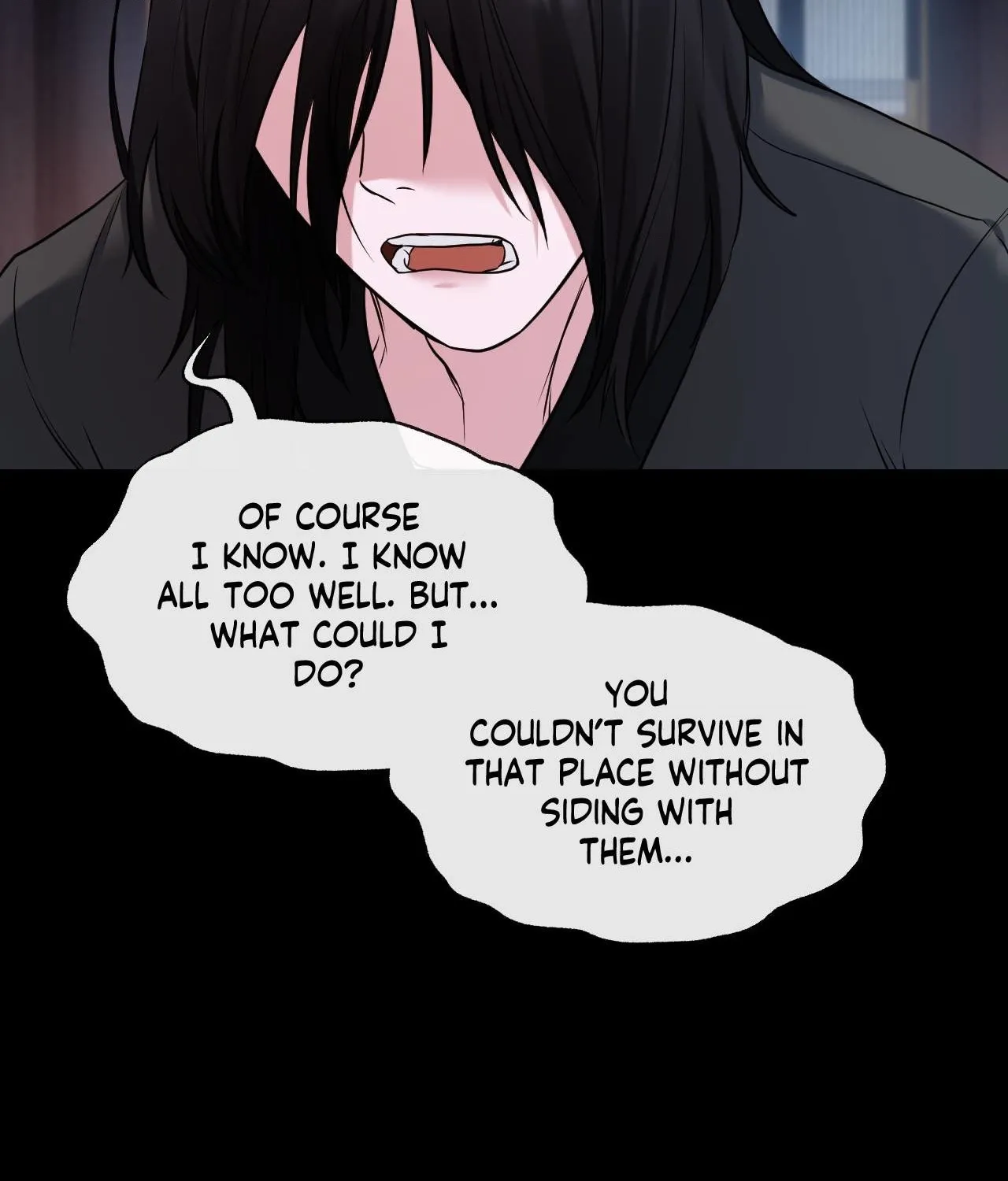 Sleeves Stained in Blood Chapter 17 page 90 - 