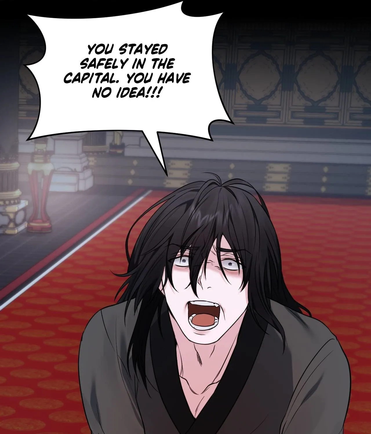 Sleeves Stained in Blood Chapter 17 page 91 - 