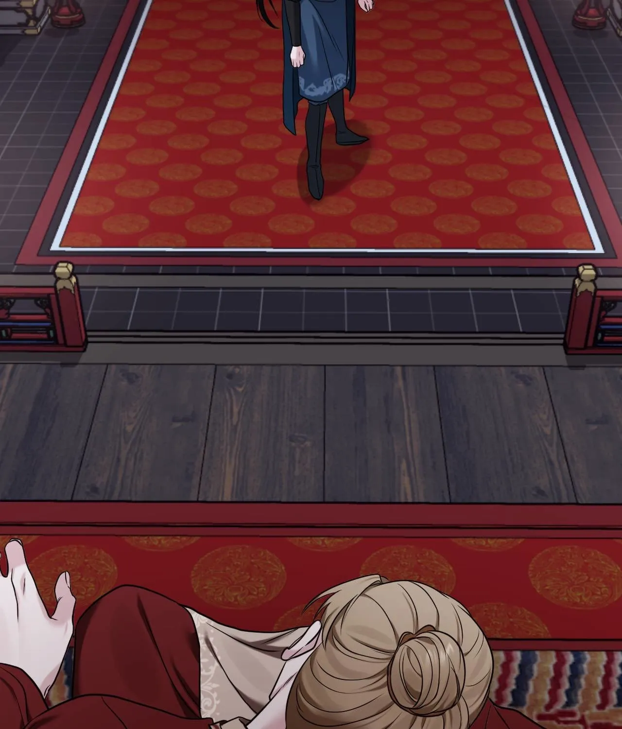 Sleeves Stained in Blood Chapter 17 page 98 - 