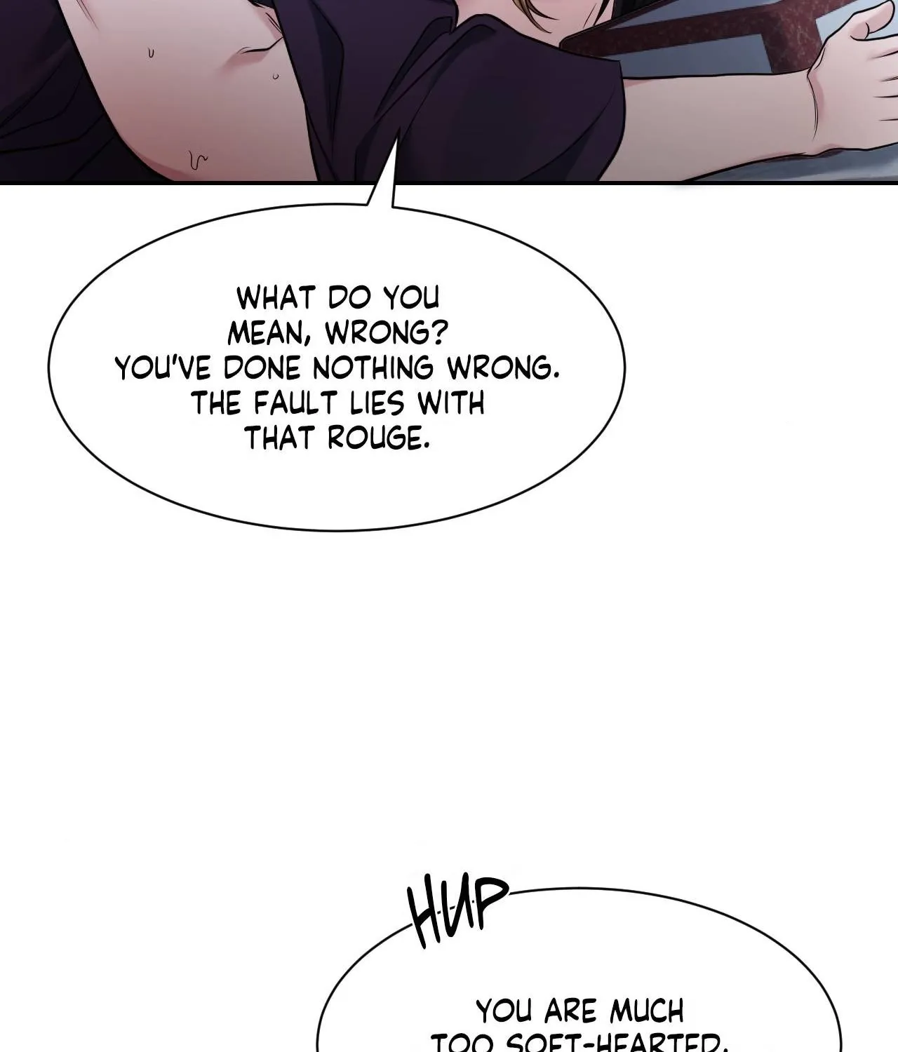 Sleeves Stained in Blood Chapter 18 page 11 - 