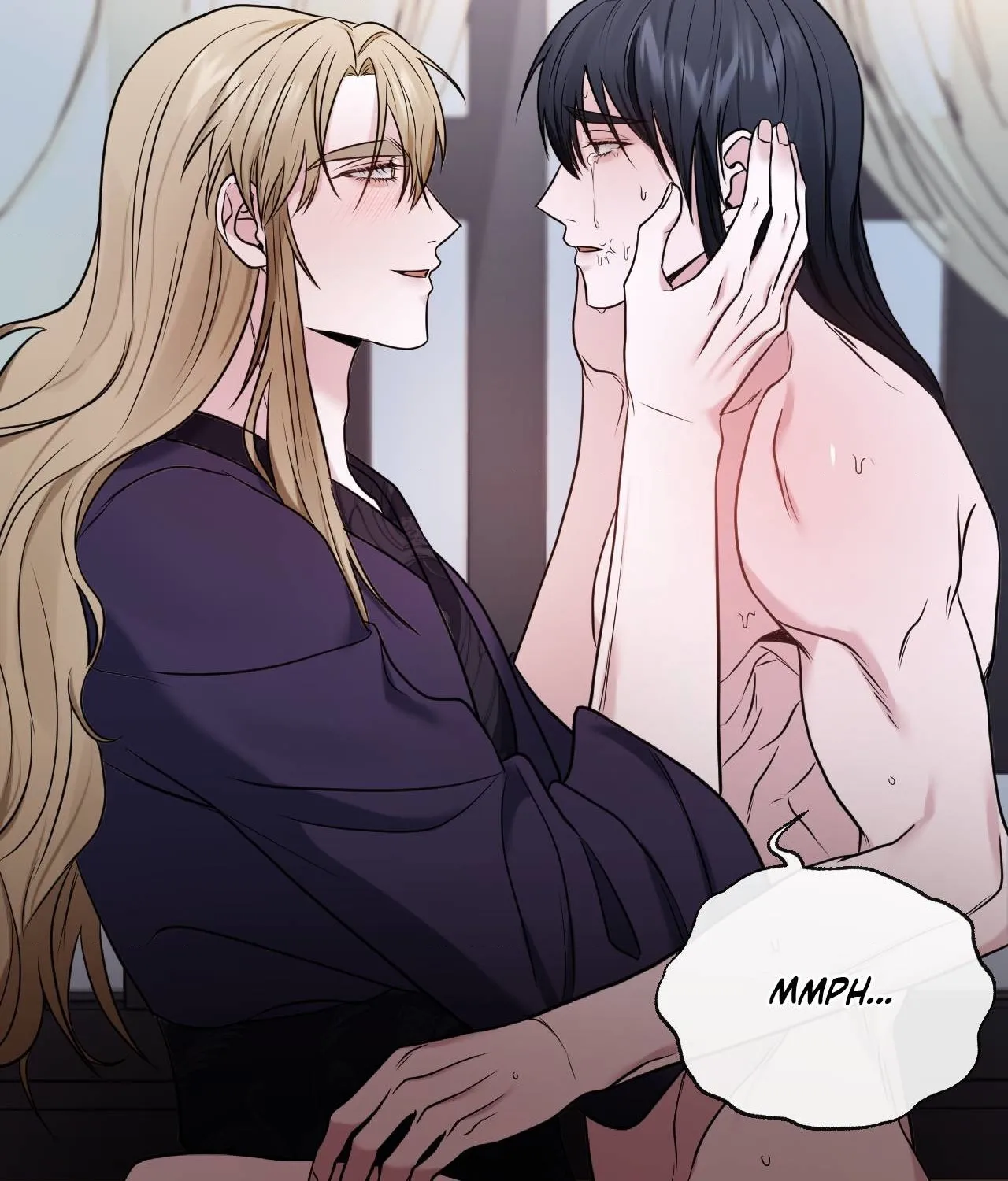 Sleeves Stained in Blood Chapter 18 page 16 - 