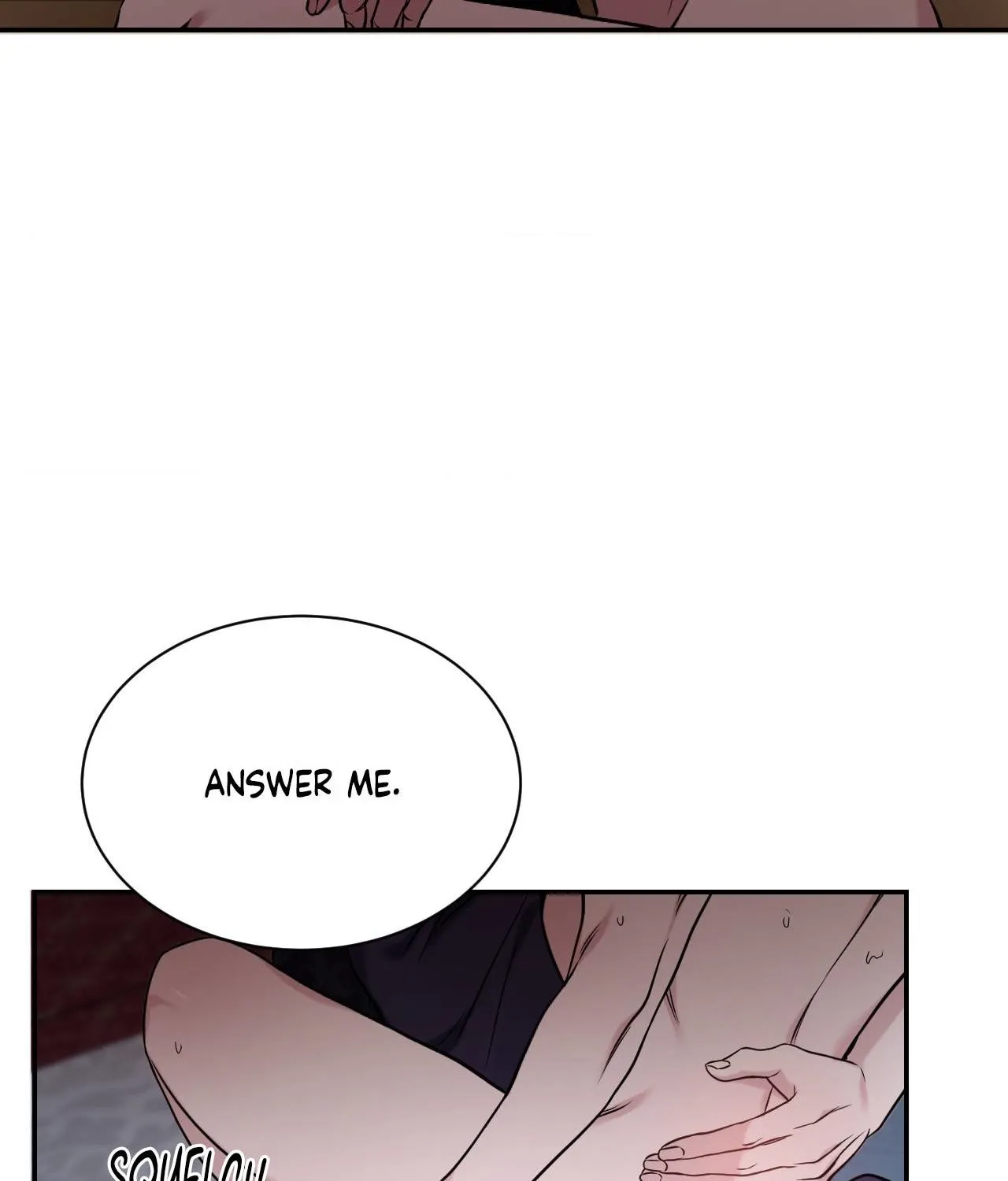 Sleeves Stained in Blood Chapter 18 page 17 - 