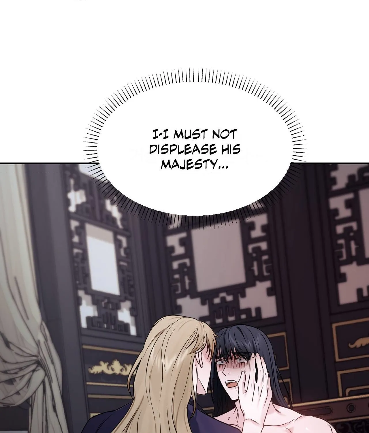 Sleeves Stained in Blood Chapter 18 page 19 - 