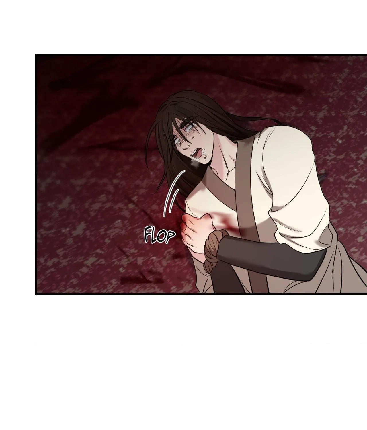 Sleeves Stained in Blood Chapter 18 page 4 - 
