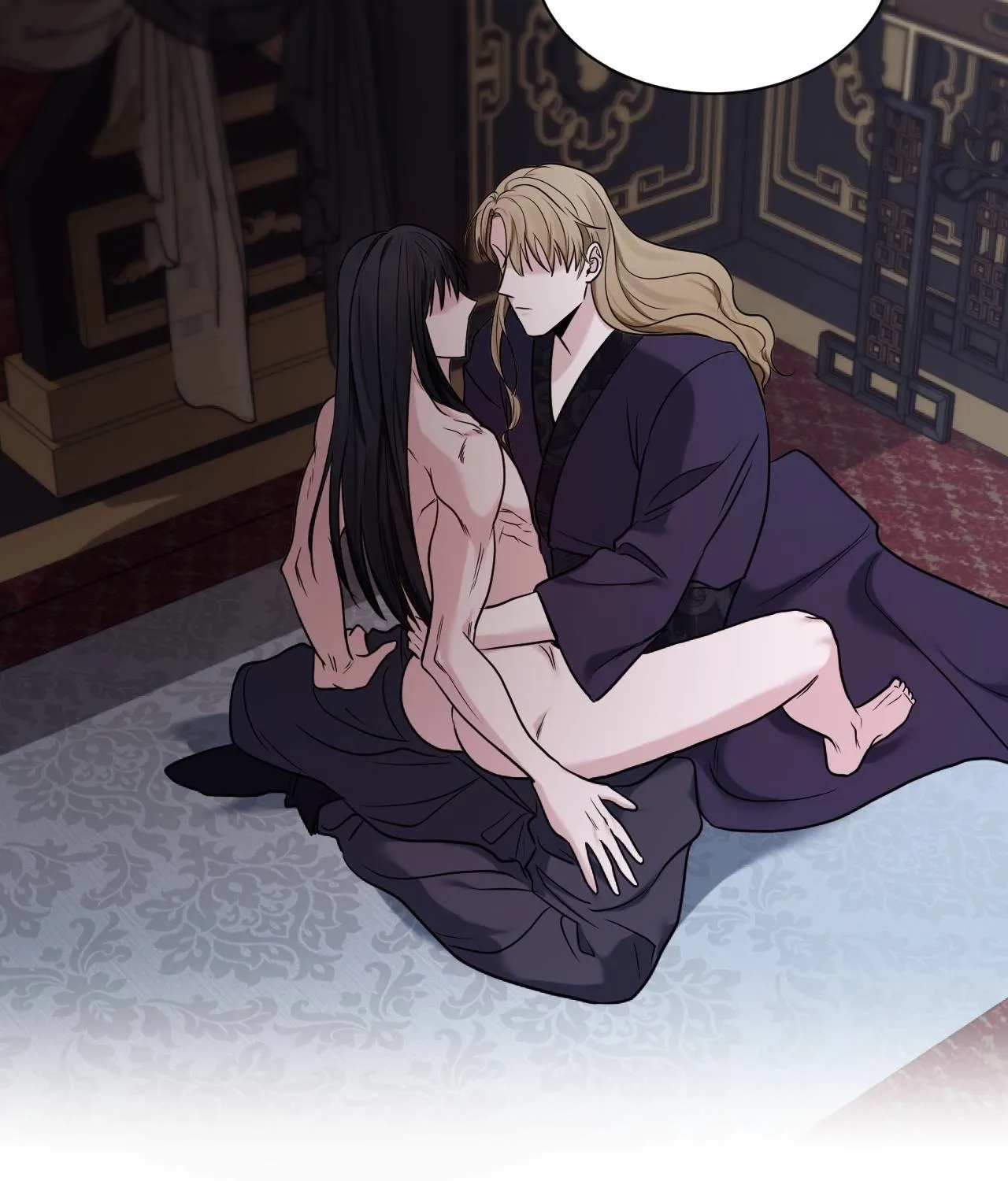 Sleeves Stained in Blood Chapter 18 page 32 - 