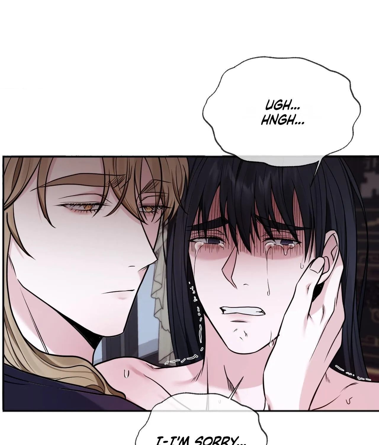 Sleeves Stained in Blood Chapter 18 page 36 - 