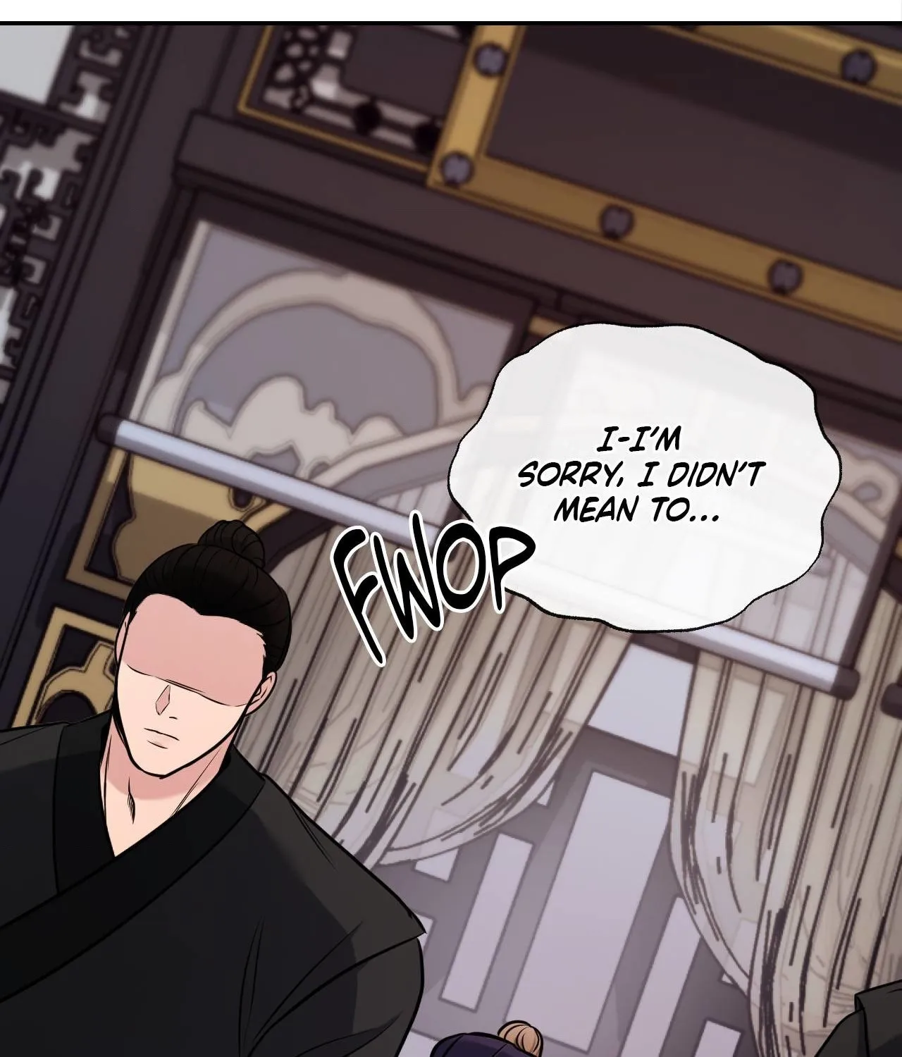 Sleeves Stained in Blood Chapter 18 page 39 - 